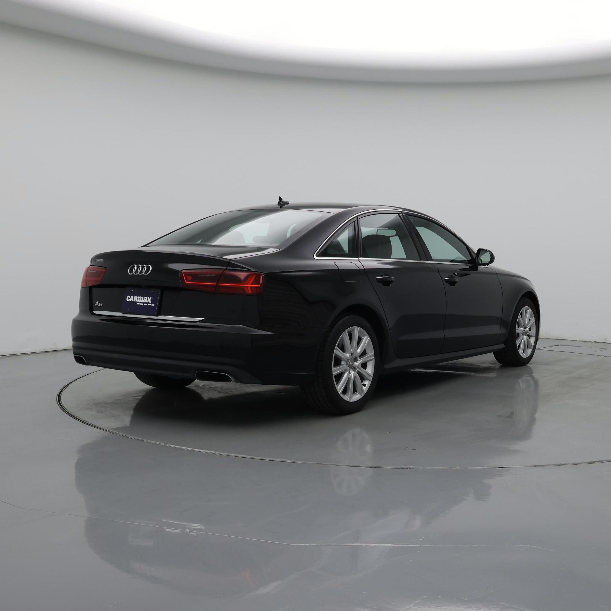 Thumbnail: 2016 Audi A6 - 8