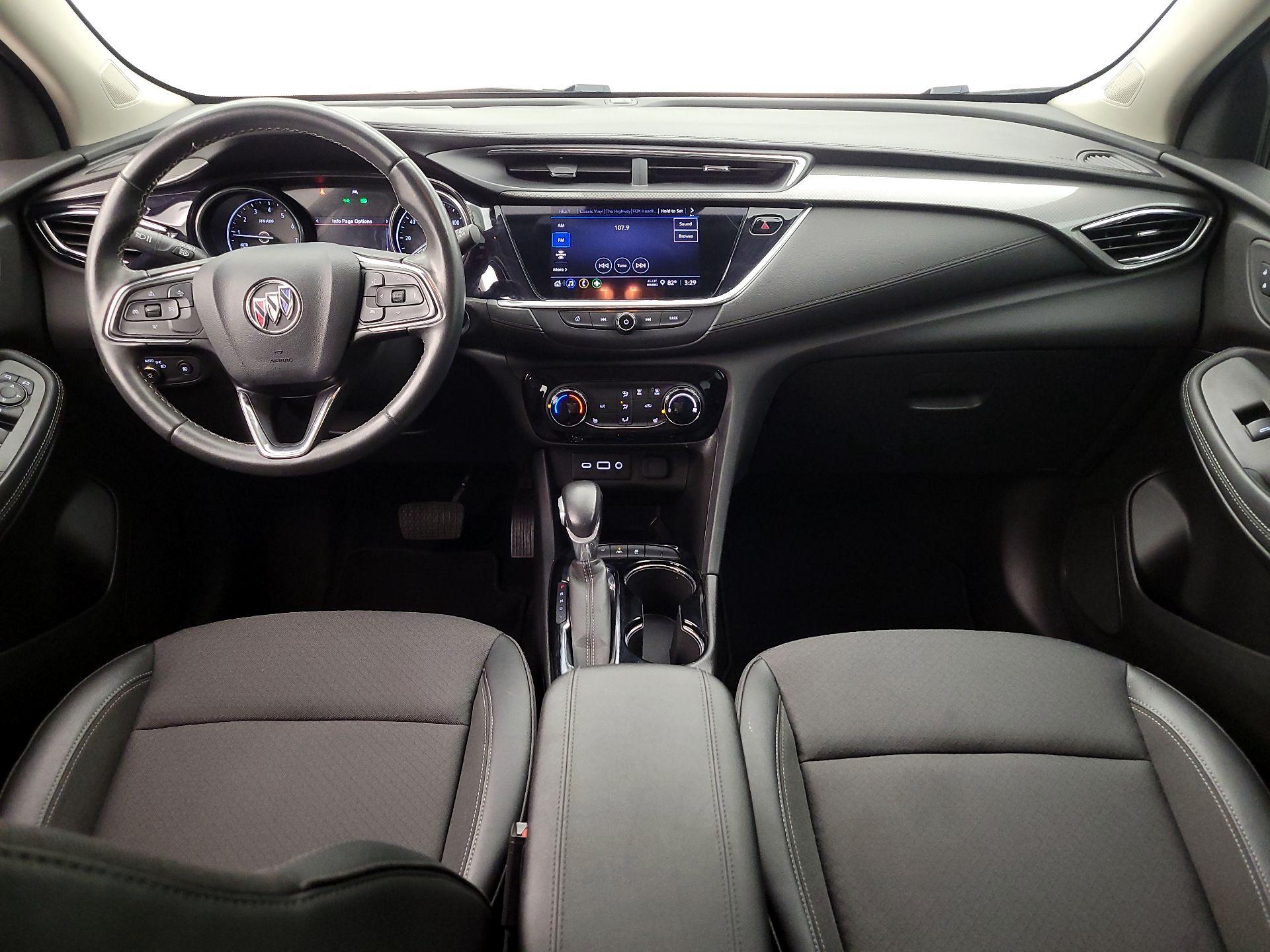 Thumbnail: 2023 Buick Encore GX - 9