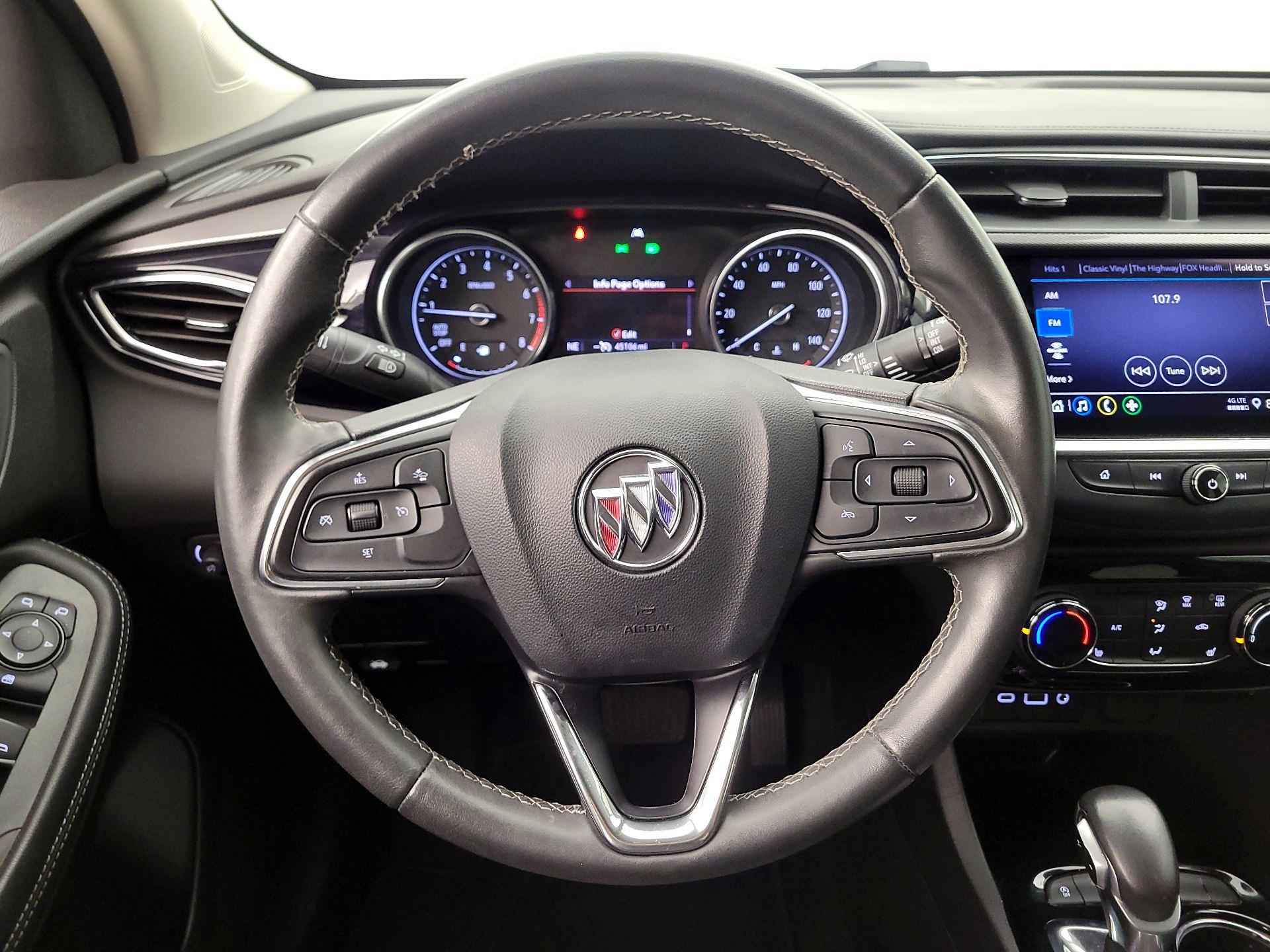 Thumbnail: 2023 Buick Encore GX - 10