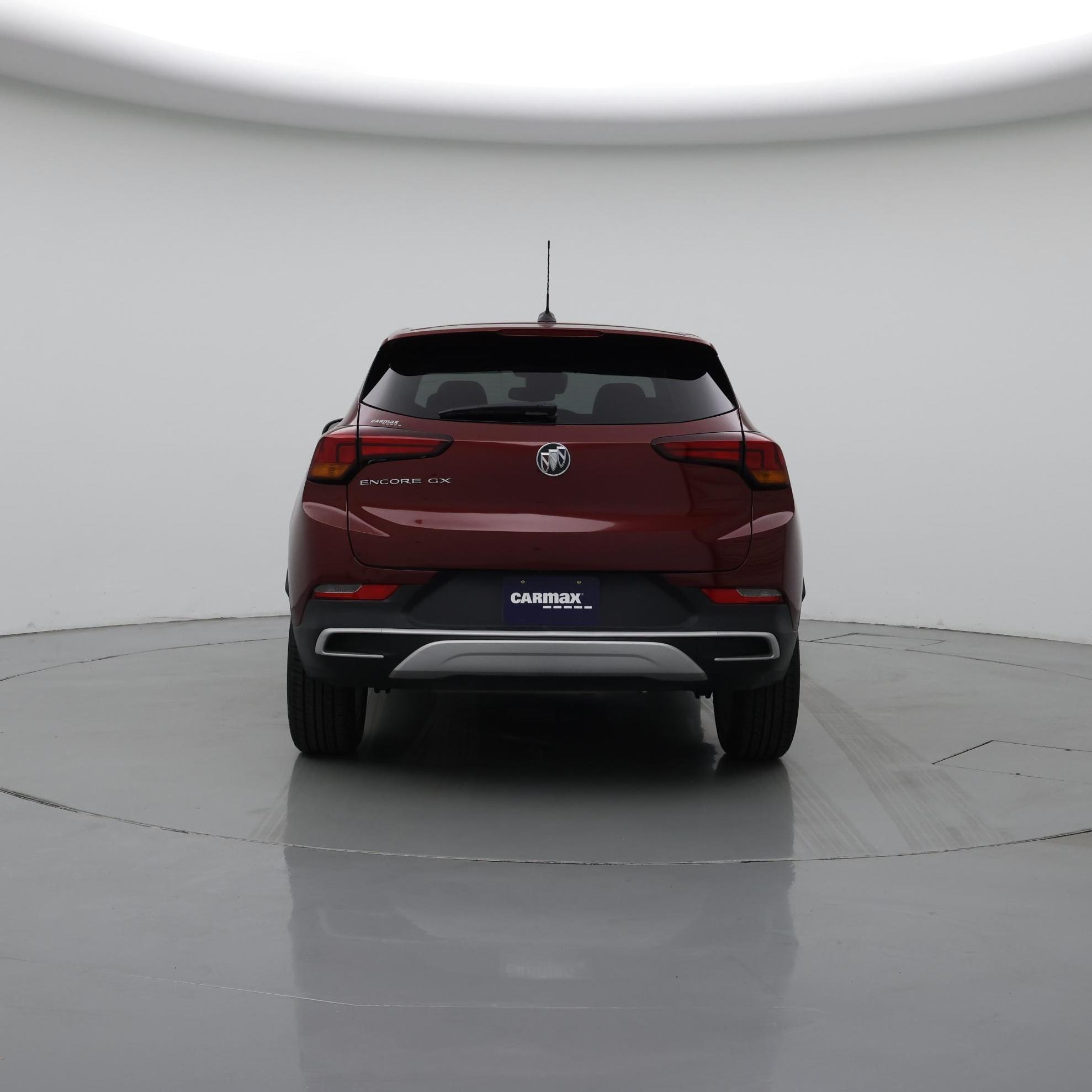 Thumbnail: 2023 Buick Encore GX - 6