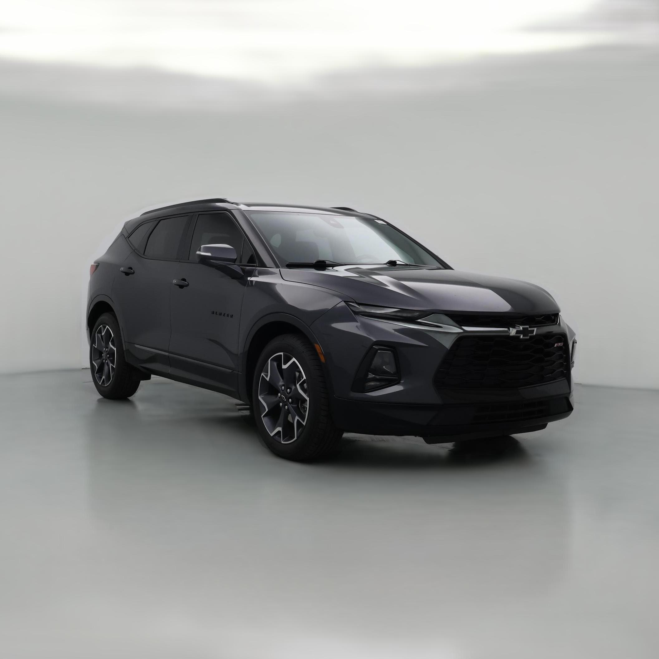 Thumbnail: 2021 Chevrolet Blazer - 1