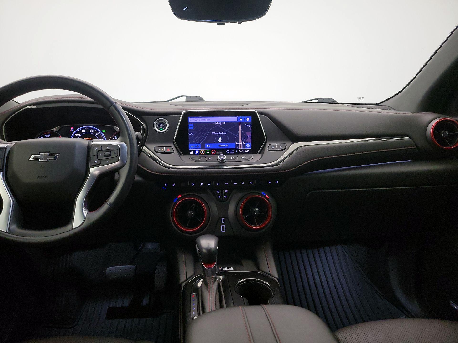 Thumbnail: 2021 Chevrolet Blazer - 9