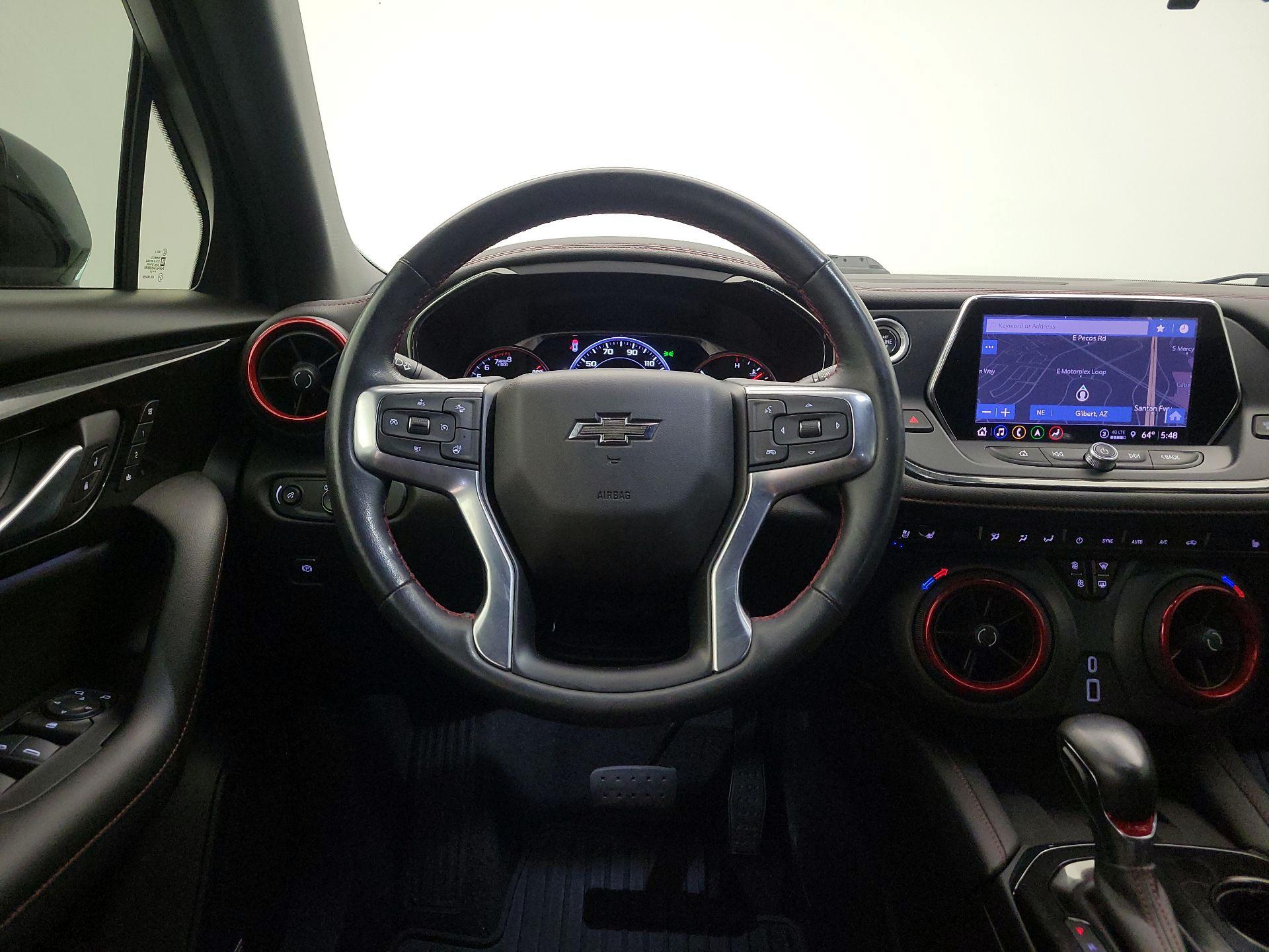 Thumbnail: 2021 Chevrolet Blazer - 10