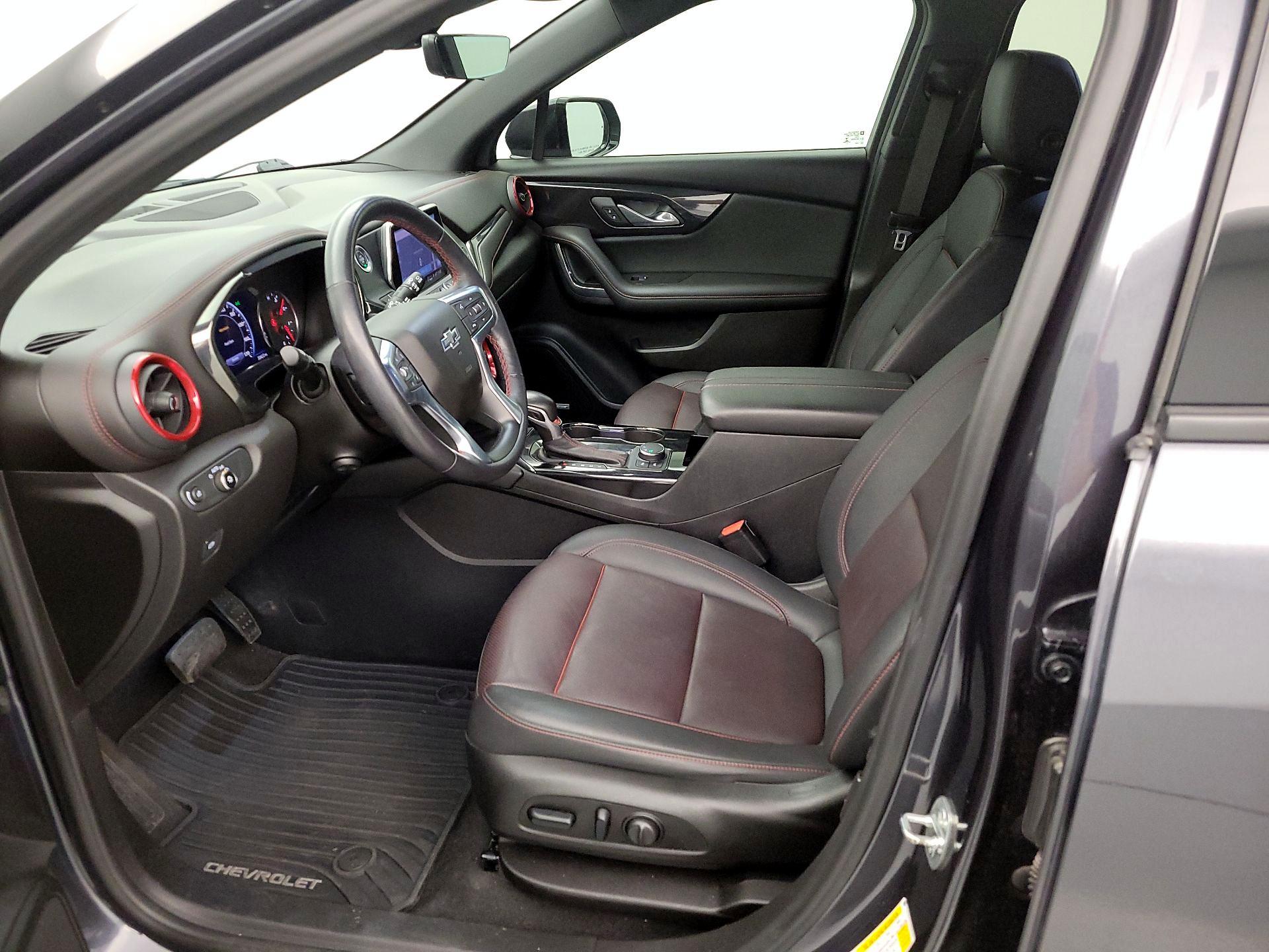 Thumbnail: 2021 Chevrolet Blazer - 11