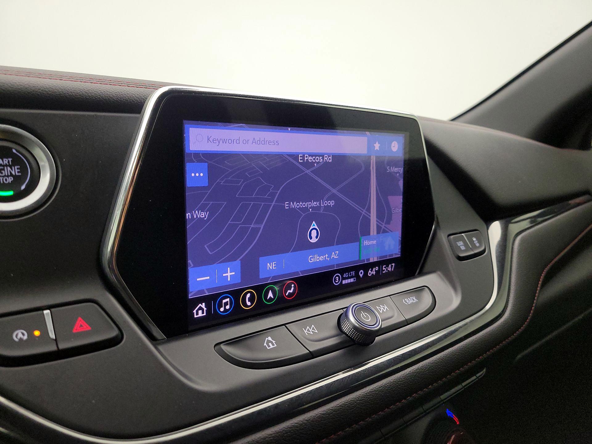 Thumbnail: 2021 Chevrolet Blazer - 14