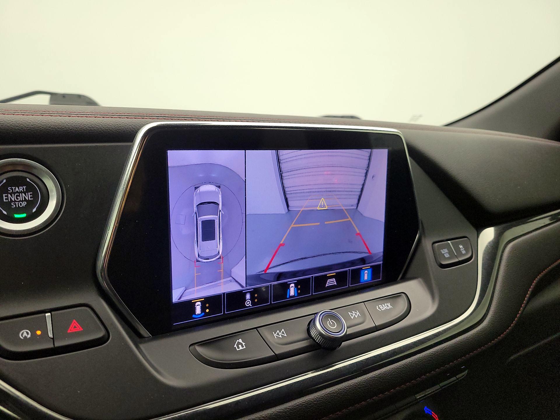 Thumbnail: 2021 Chevrolet Blazer - 15