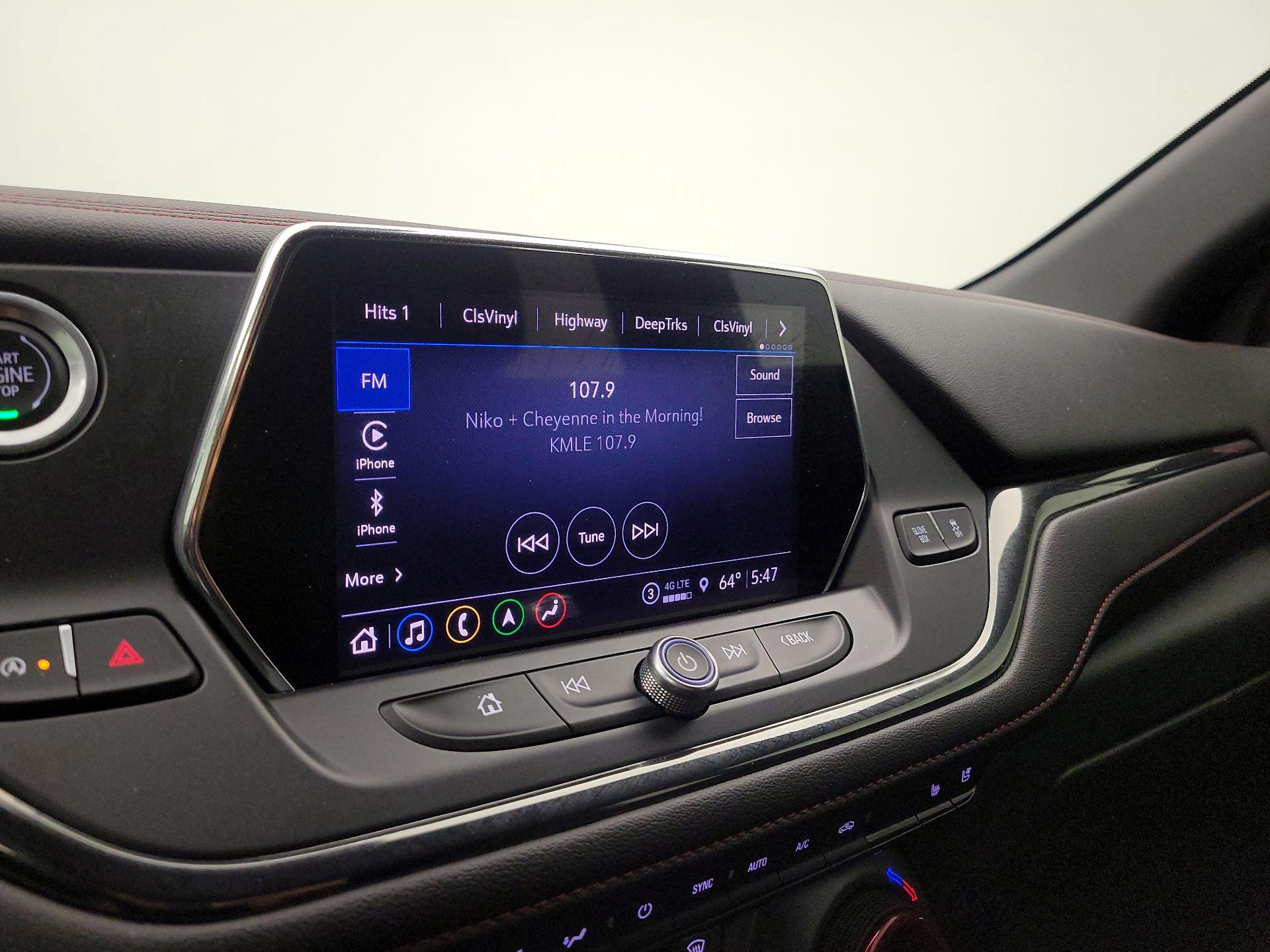 Thumbnail: 2021 Chevrolet Blazer - 16