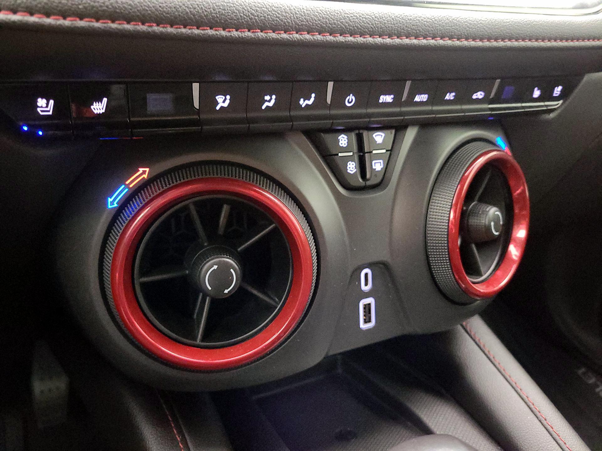 Thumbnail: 2021 Chevrolet Blazer - 17