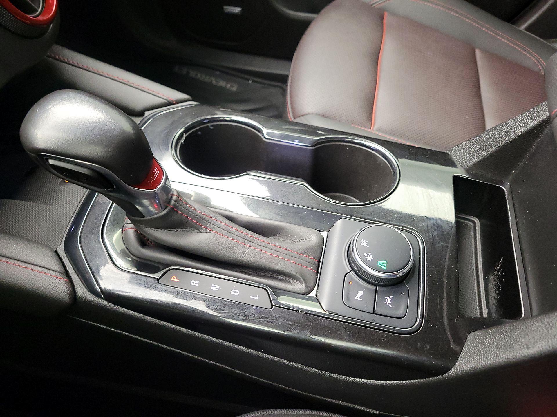 Thumbnail: 2021 Chevrolet Blazer - 18