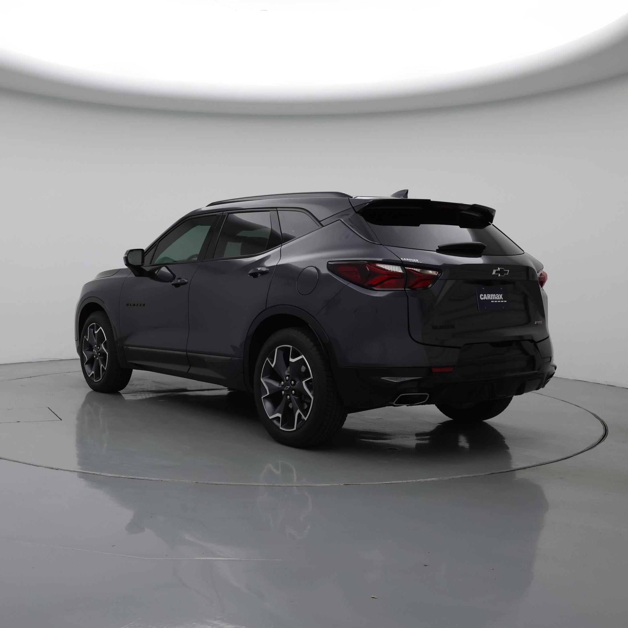 Thumbnail: 2021 Chevrolet Blazer - 2