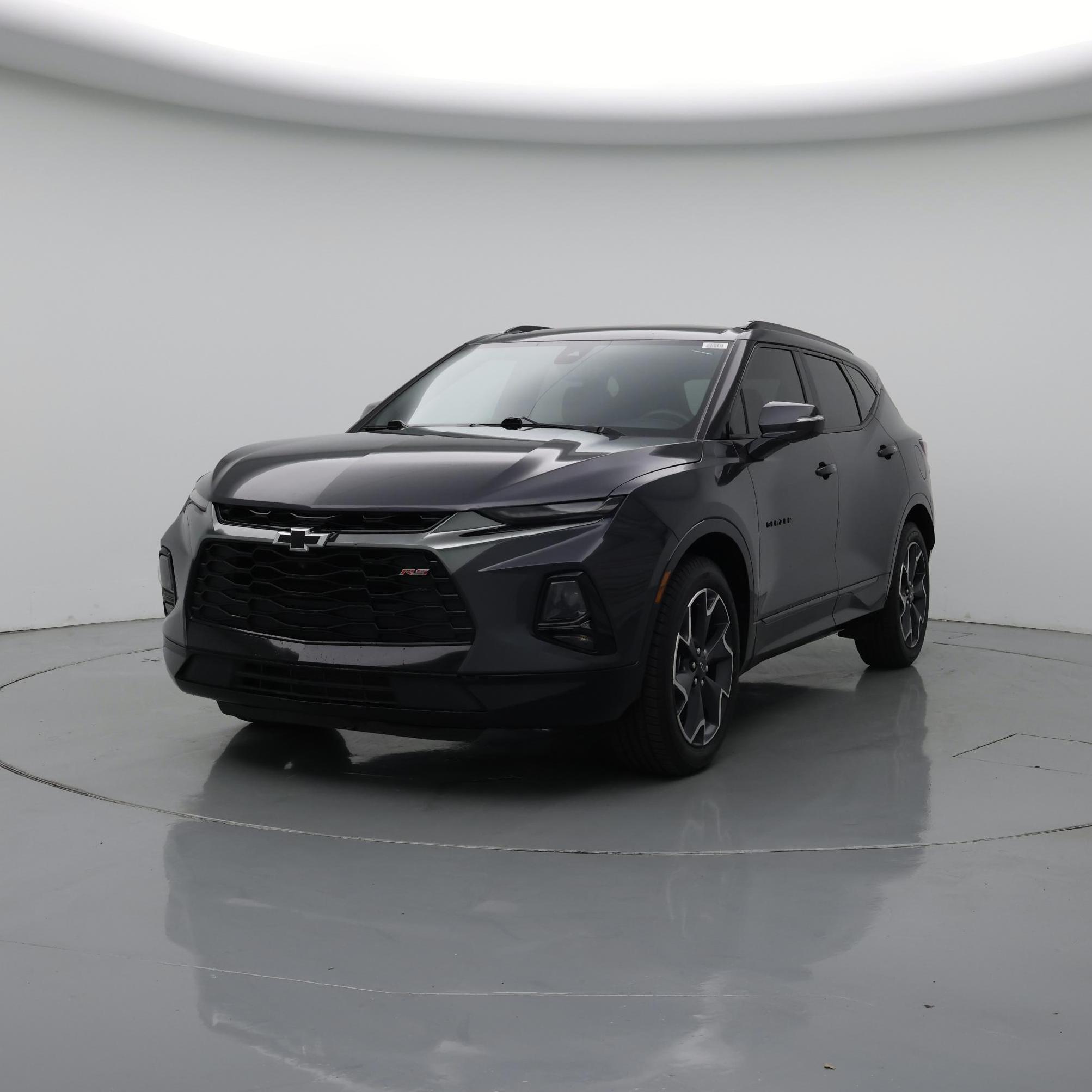 Thumbnail: 2021 Chevrolet Blazer - 4