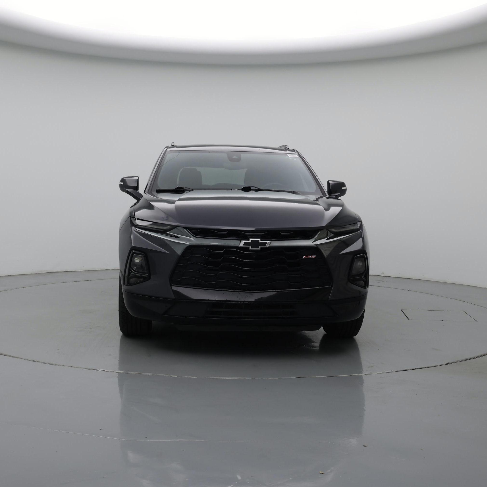 Thumbnail: 2021 Chevrolet Blazer - 5