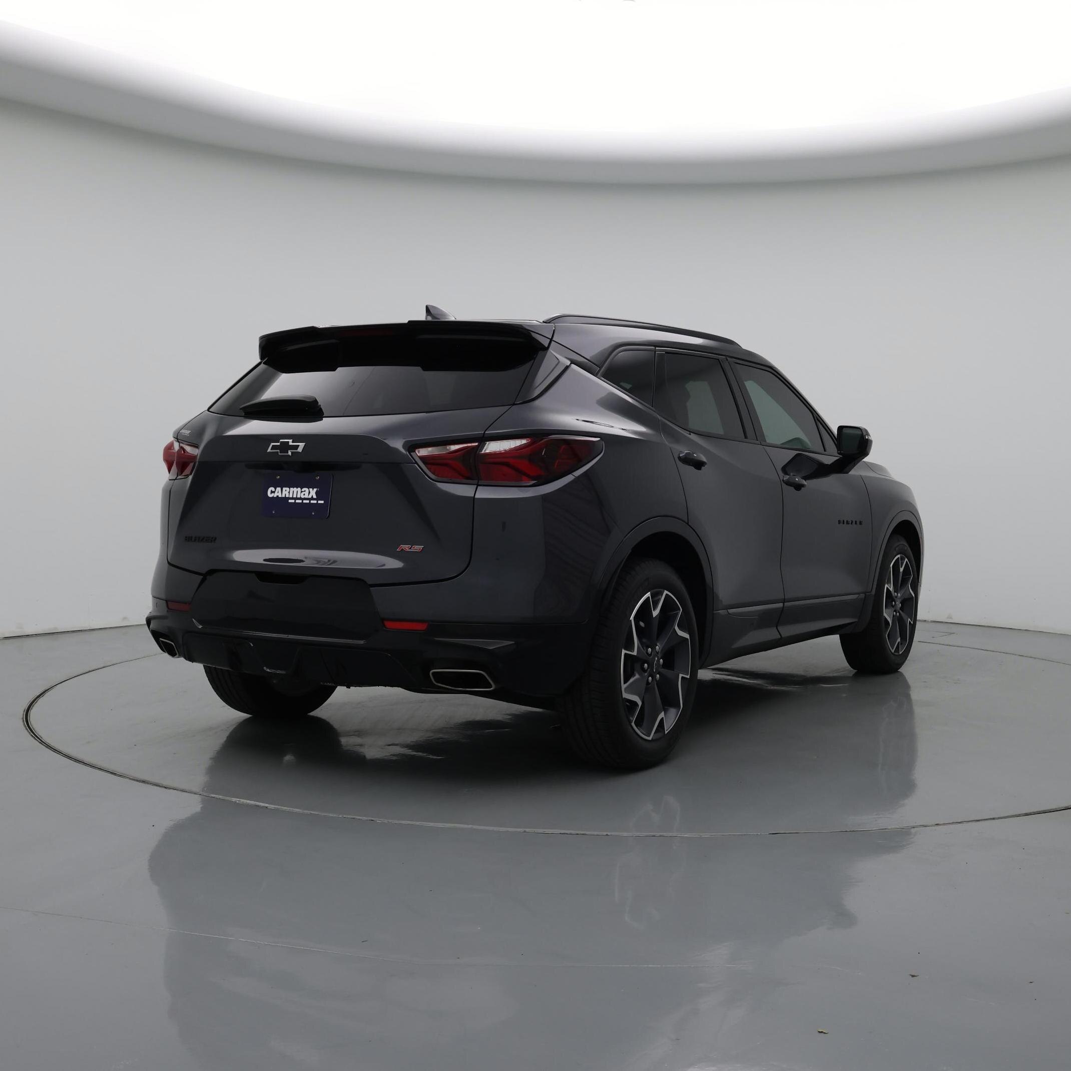 Thumbnail: 2021 Chevrolet Blazer - 8