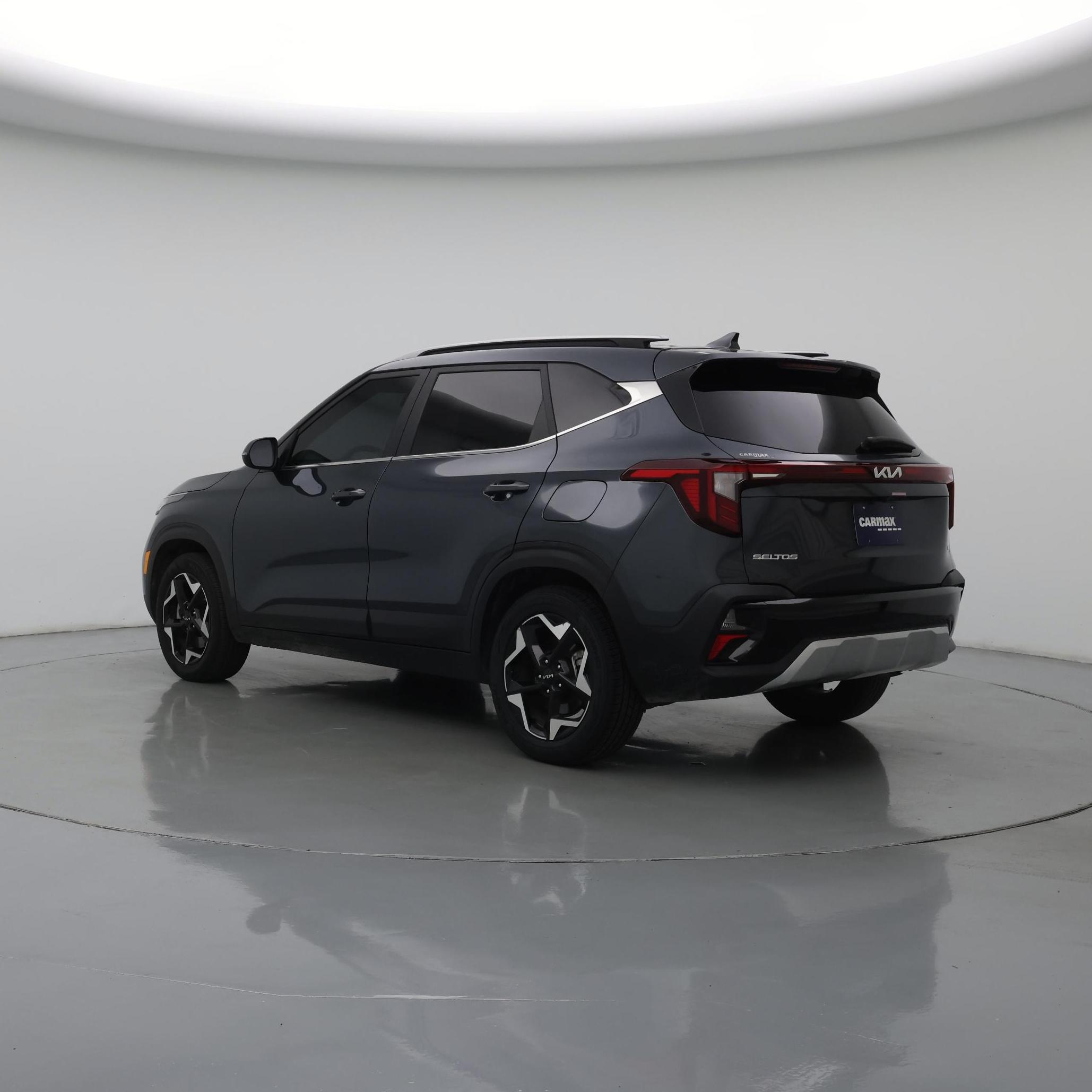 Thumbnail: 2024 Kia Seltos - 2