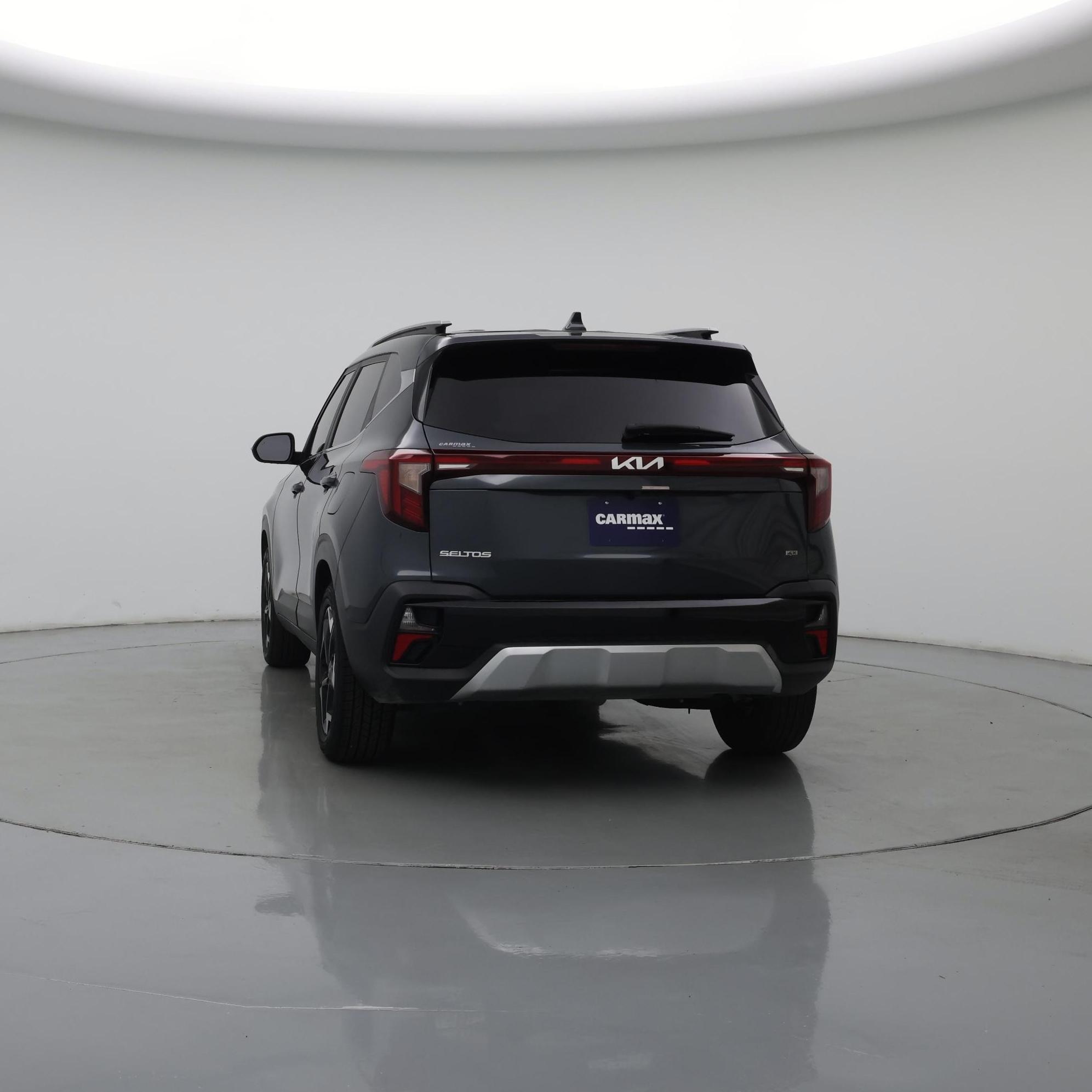 Thumbnail: 2024 Kia Seltos - 6