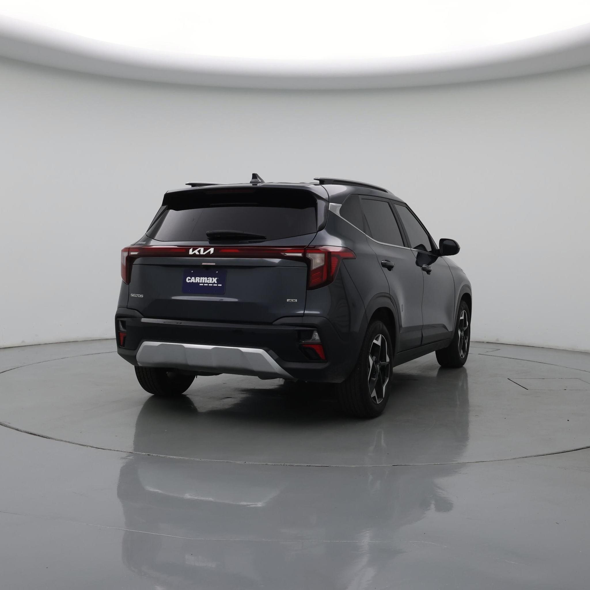 Thumbnail: 2024 Kia Seltos - 8
