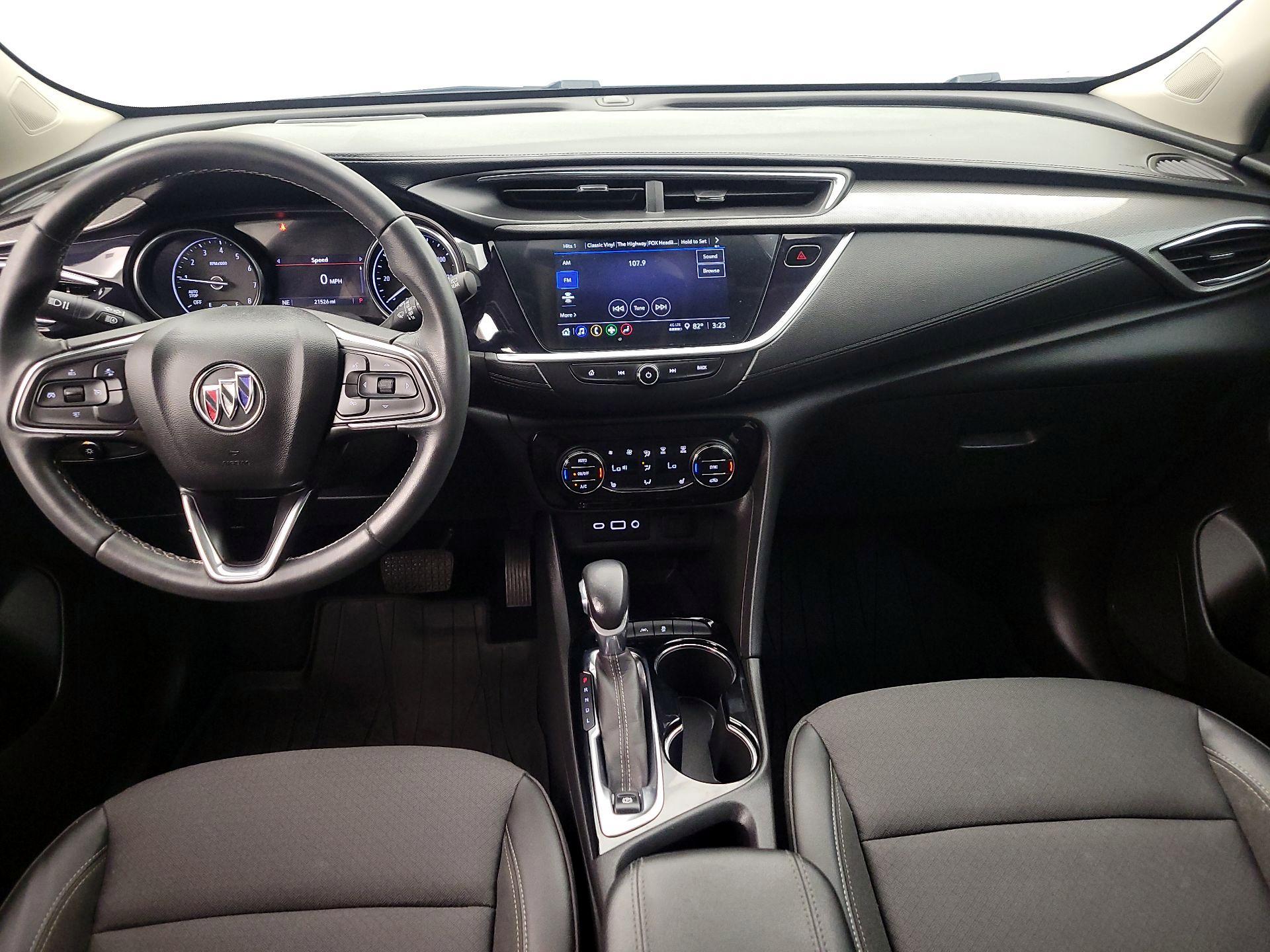 Thumbnail: 2023 Buick Encore GX - 9