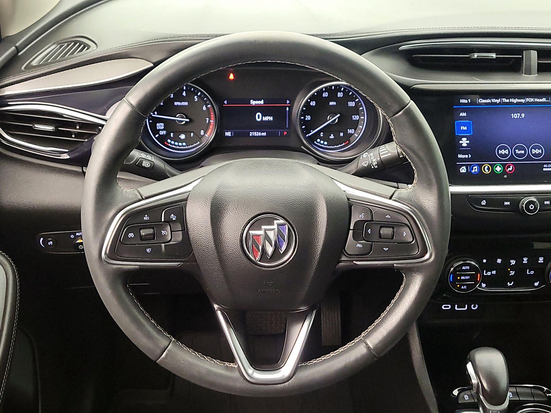 Thumbnail: 2023 Buick Encore GX - 10