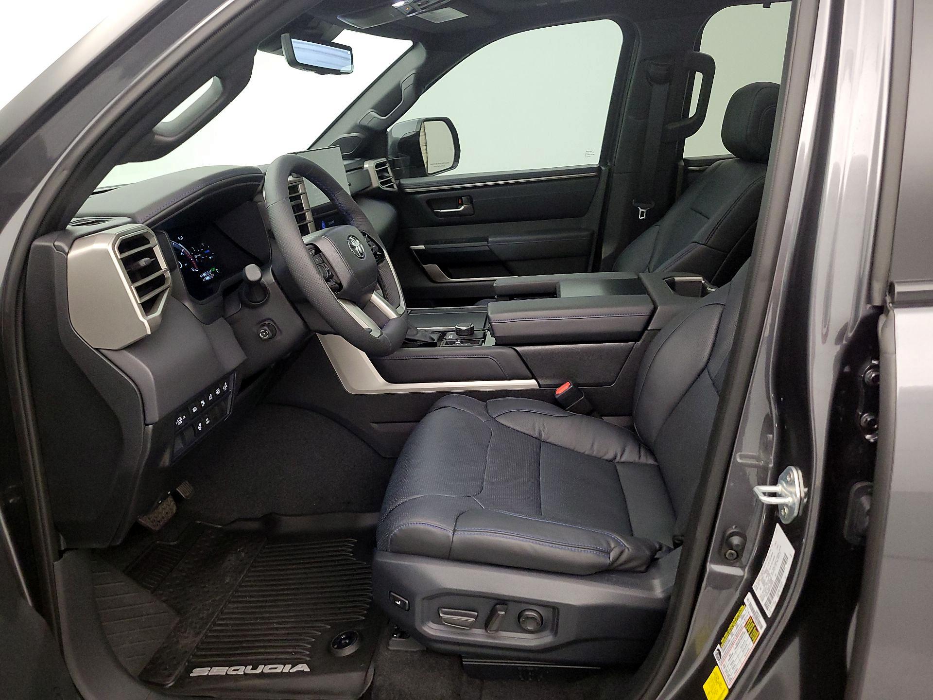 Thumbnail: 2026 Toyota Sequoia - 11