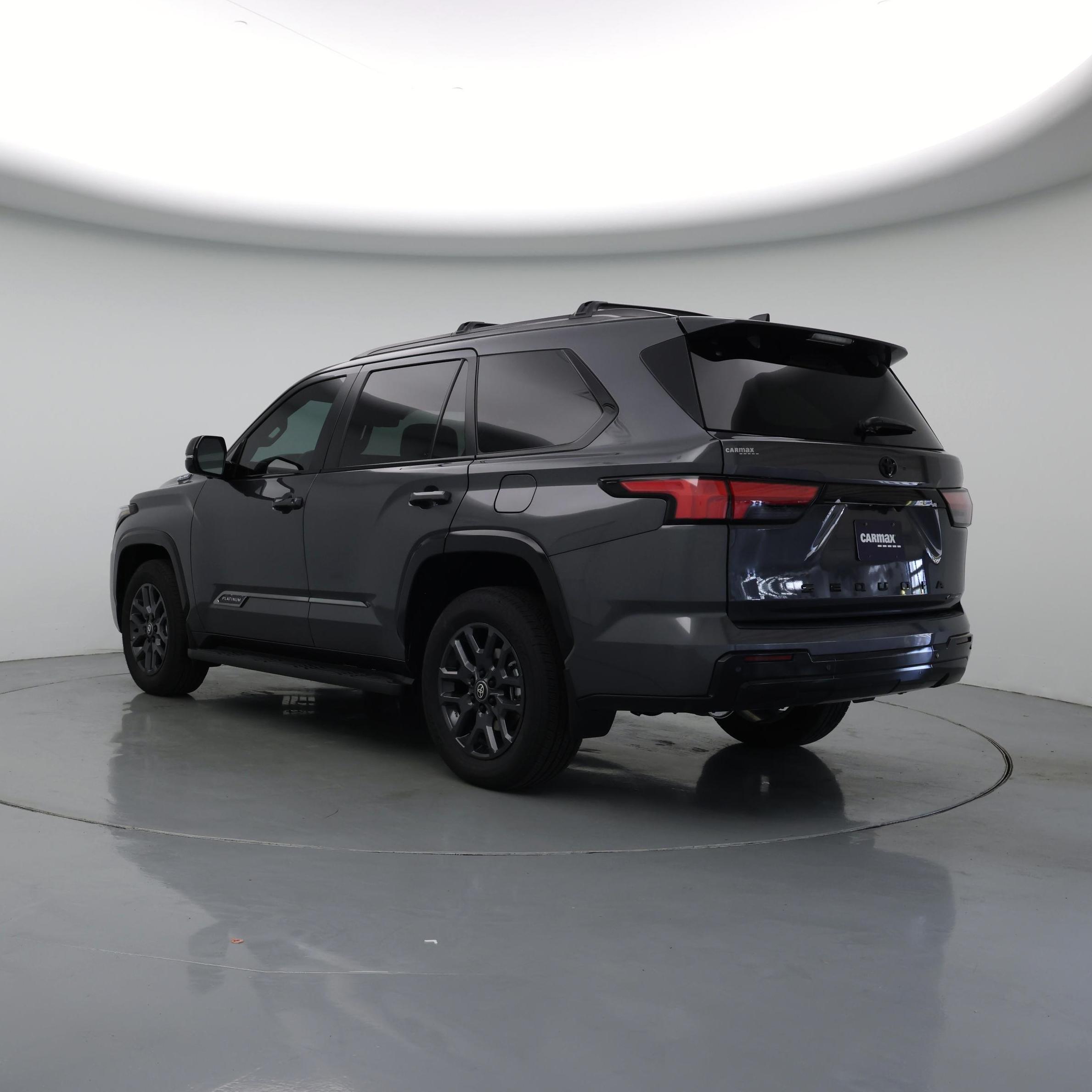 Thumbnail: 2026 Toyota Sequoia - 2