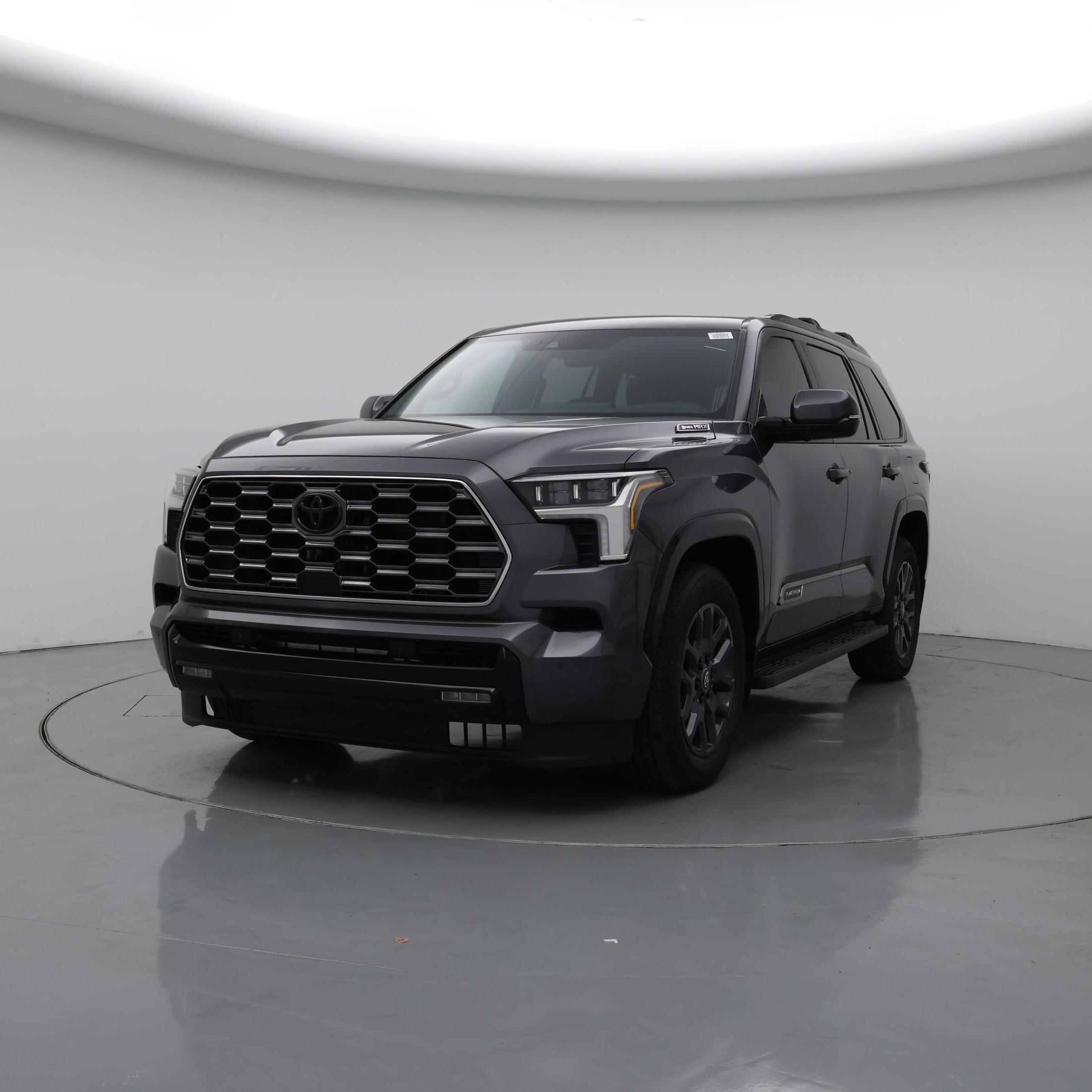 Thumbnail: 2026 Toyota Sequoia - 4