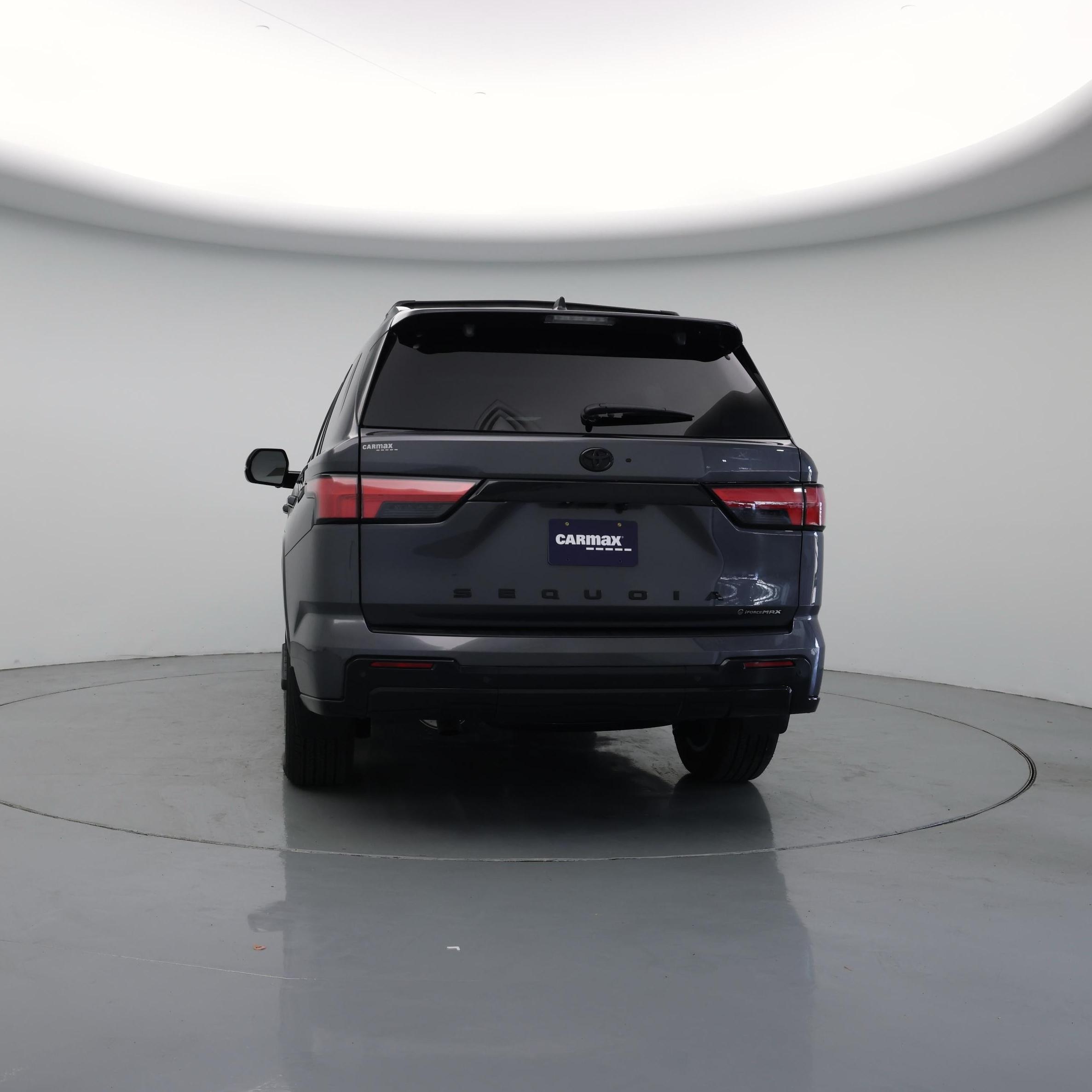 Thumbnail: 2026 Toyota Sequoia - 6