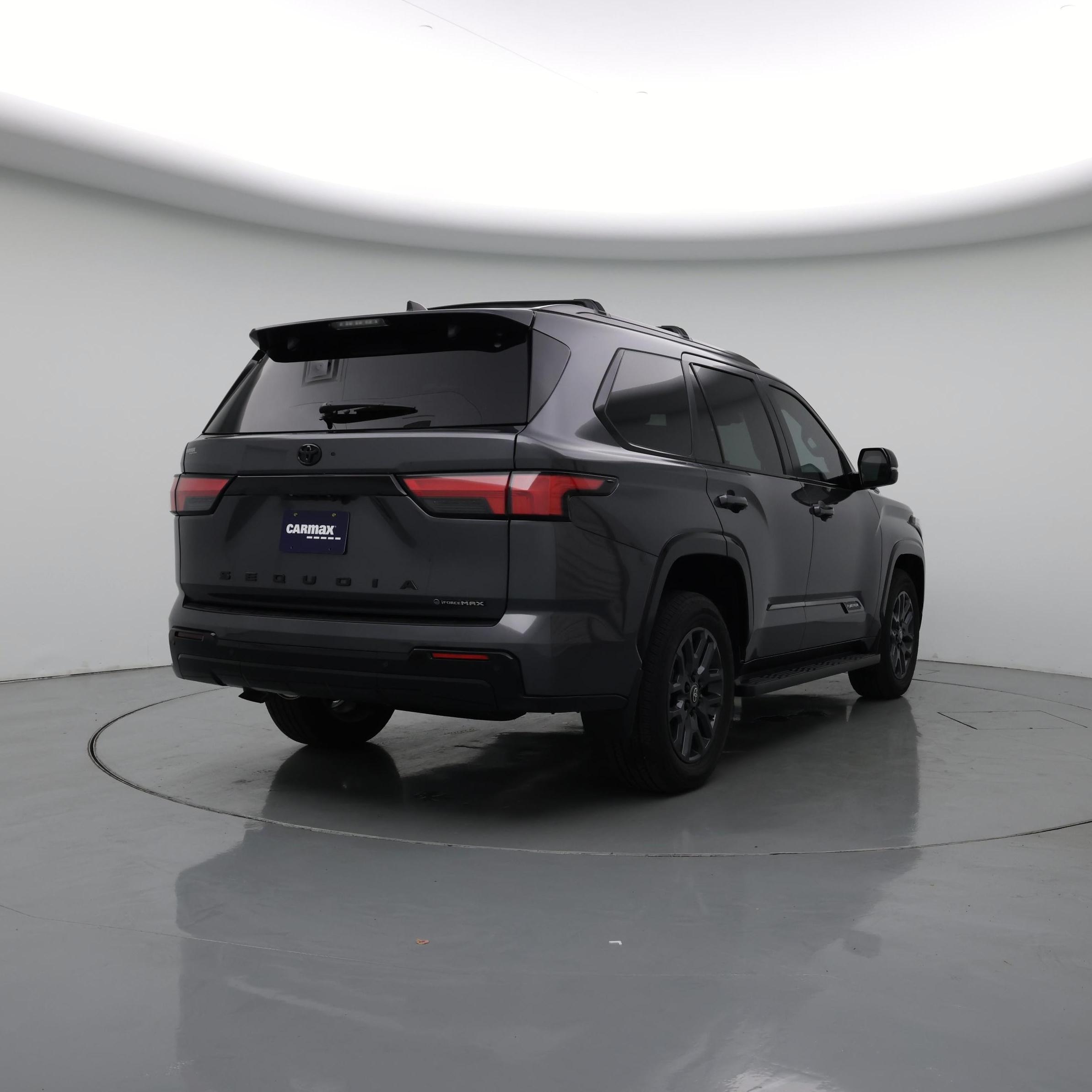 Thumbnail: 2026 Toyota Sequoia - 8