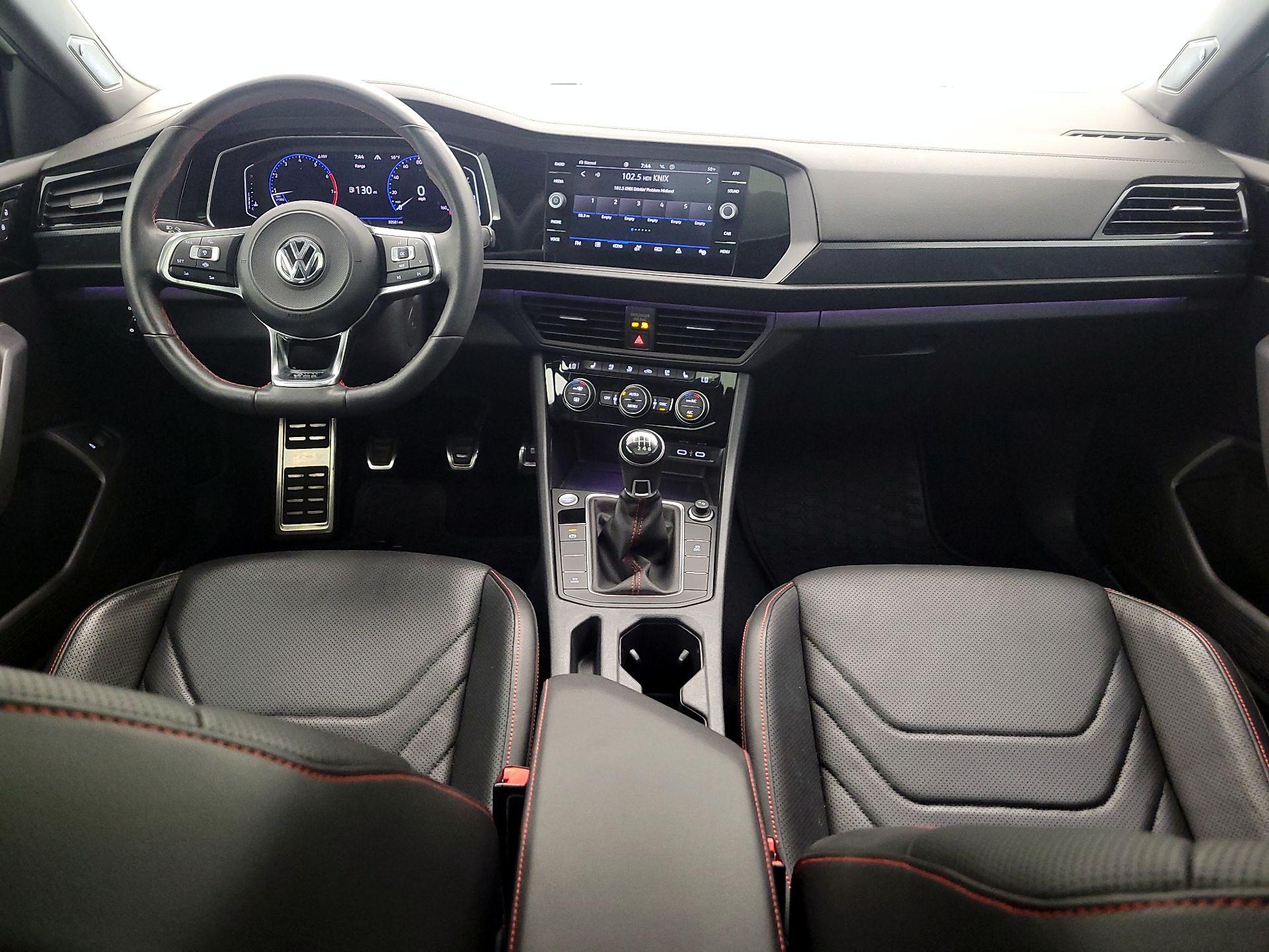 Thumbnail: 2021 Volkswagen Jetta - 9