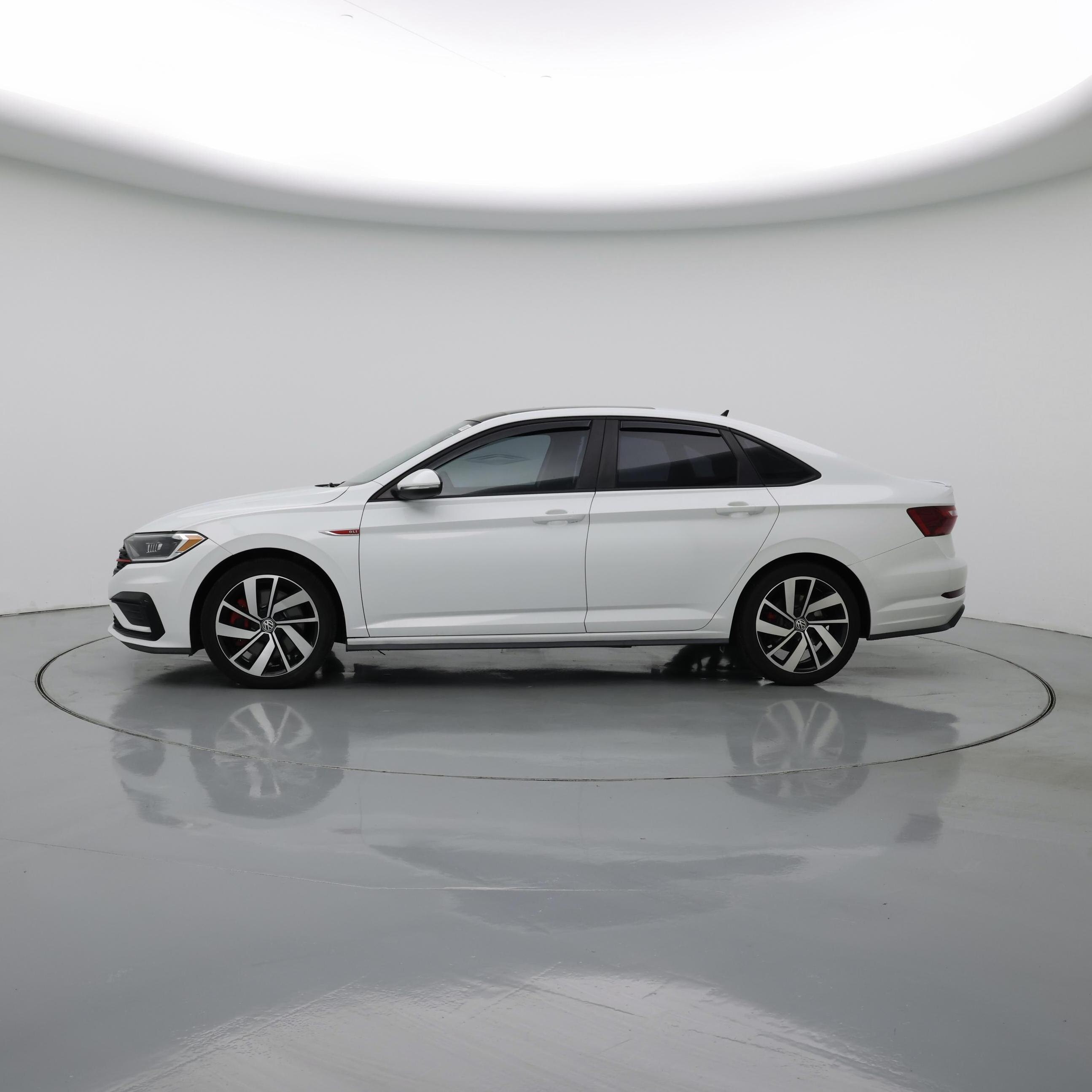 Thumbnail: 2021 Volkswagen Jetta - 3