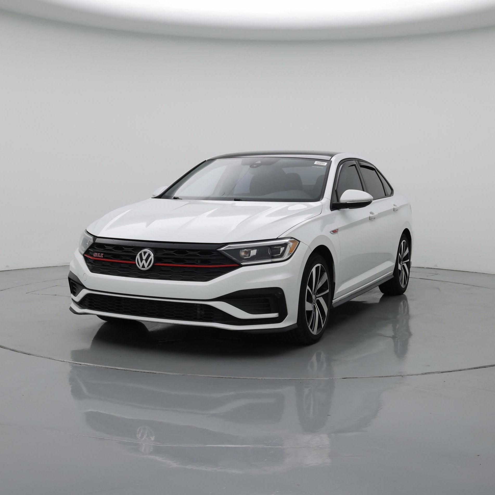 Thumbnail: 2021 Volkswagen Jetta - 4