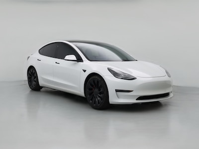 2021 Tesla Model 3 Performance