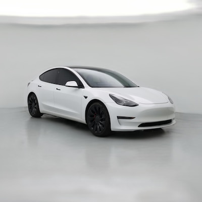 2021 Tesla Model 3 Performance