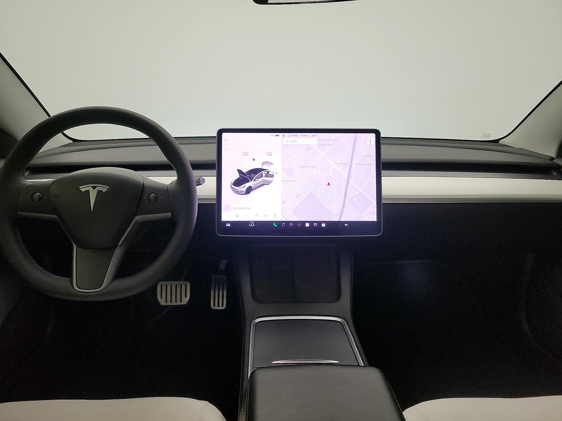 Thumbnail: 2021 Tesla Model 3 - 9