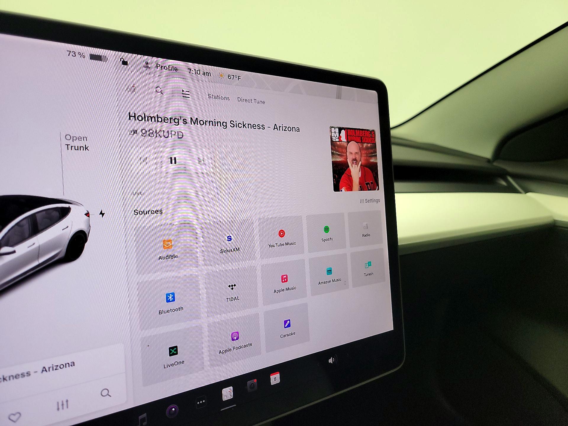 Thumbnail: 2021 Tesla Model 3 - 16