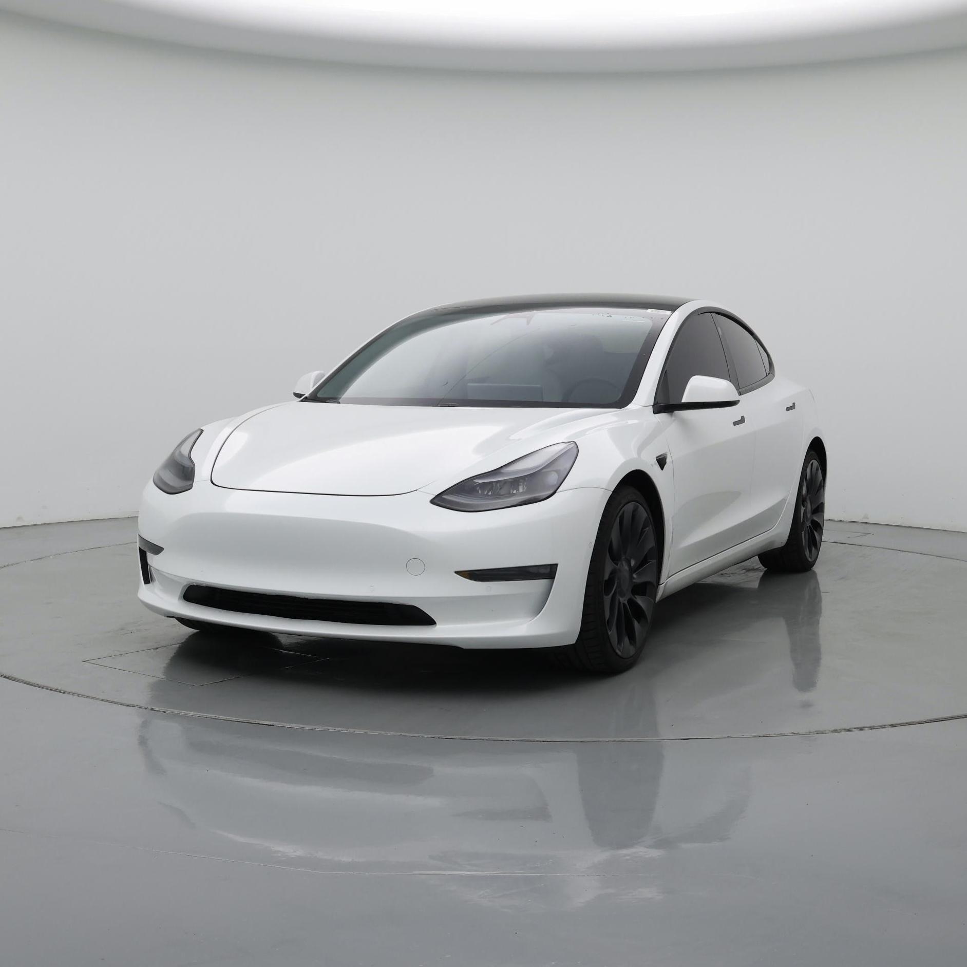 Thumbnail: 2021 Tesla Model 3 - 4