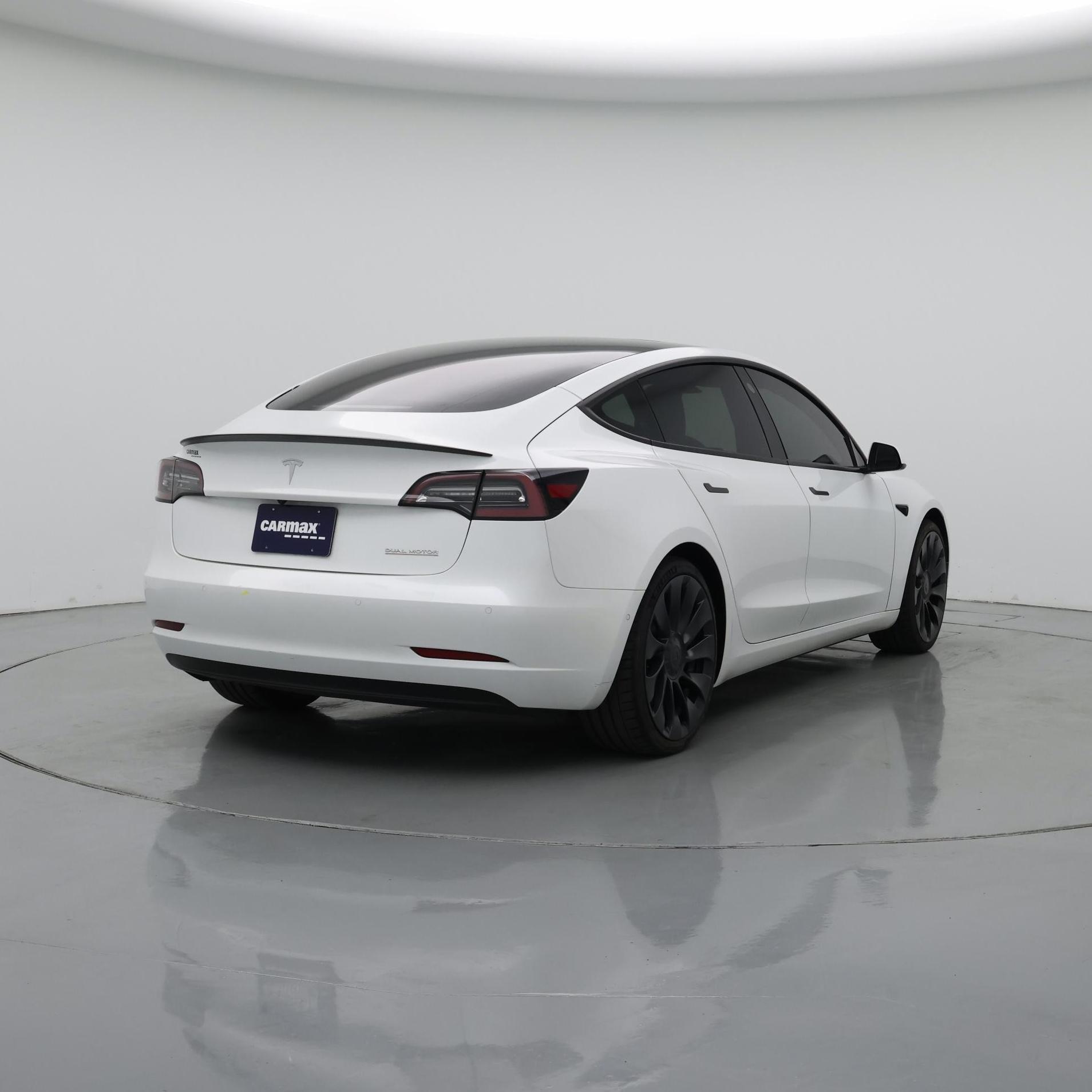 Thumbnail: 2021 Tesla Model 3 - 8