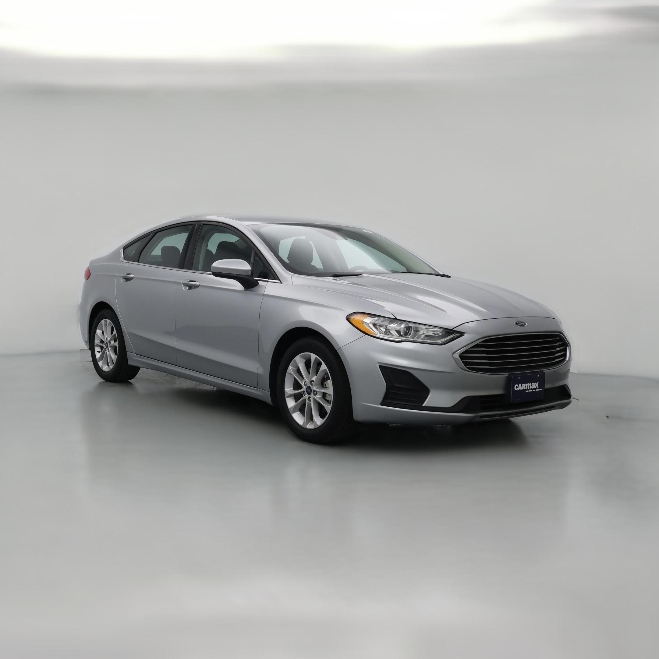 Thumbnail: 2020 Ford Fusion - 1