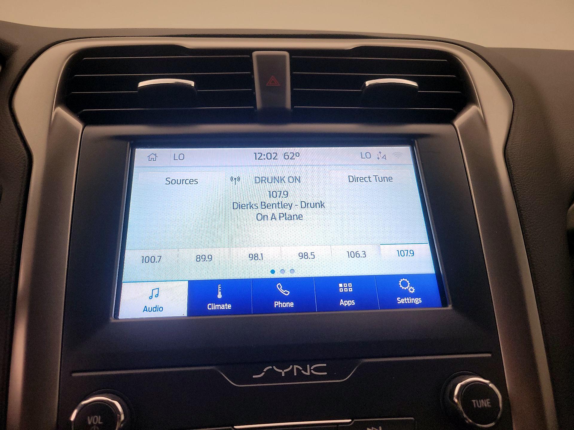 Thumbnail: 2020 Ford Fusion - 15