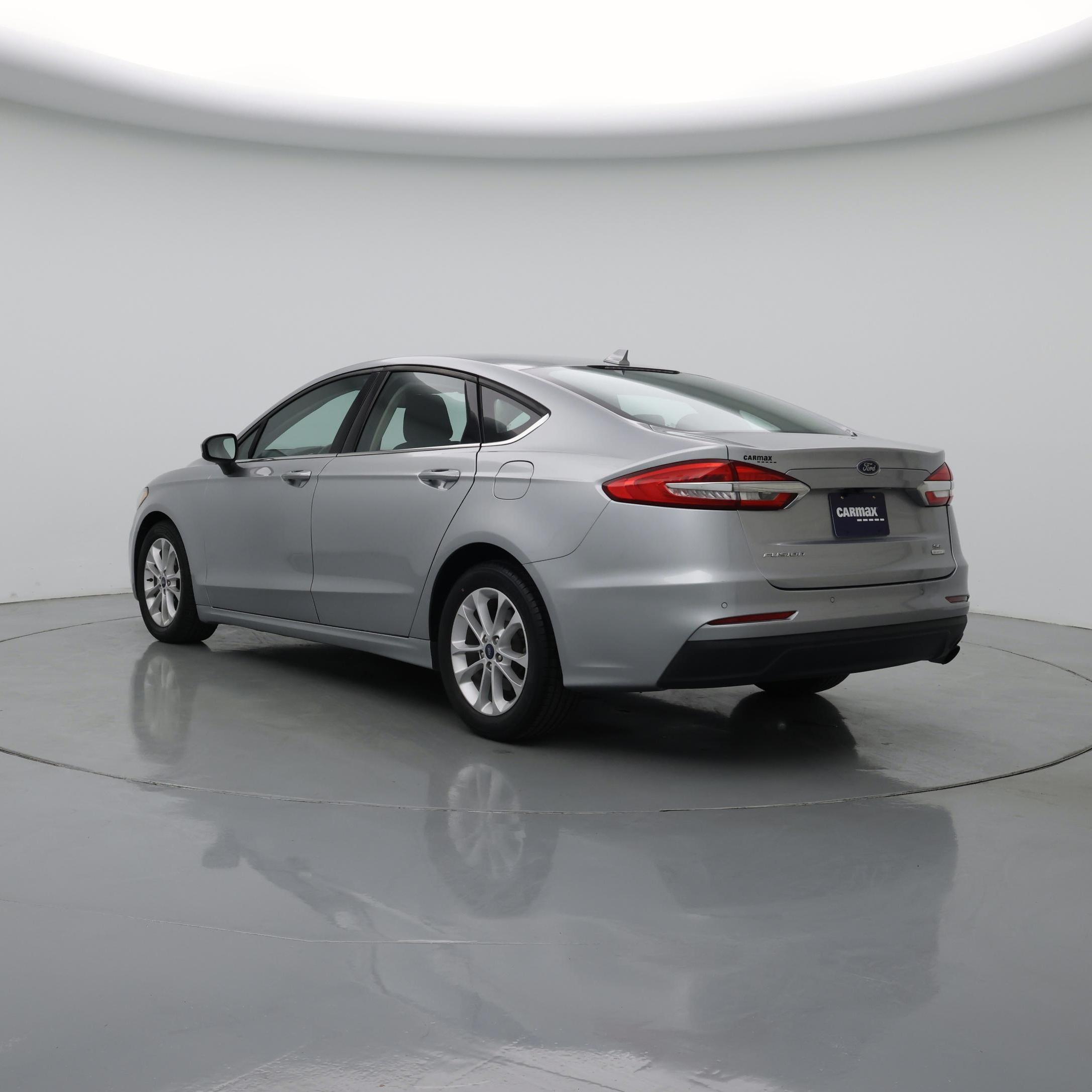 Thumbnail: 2020 Ford Fusion - 2