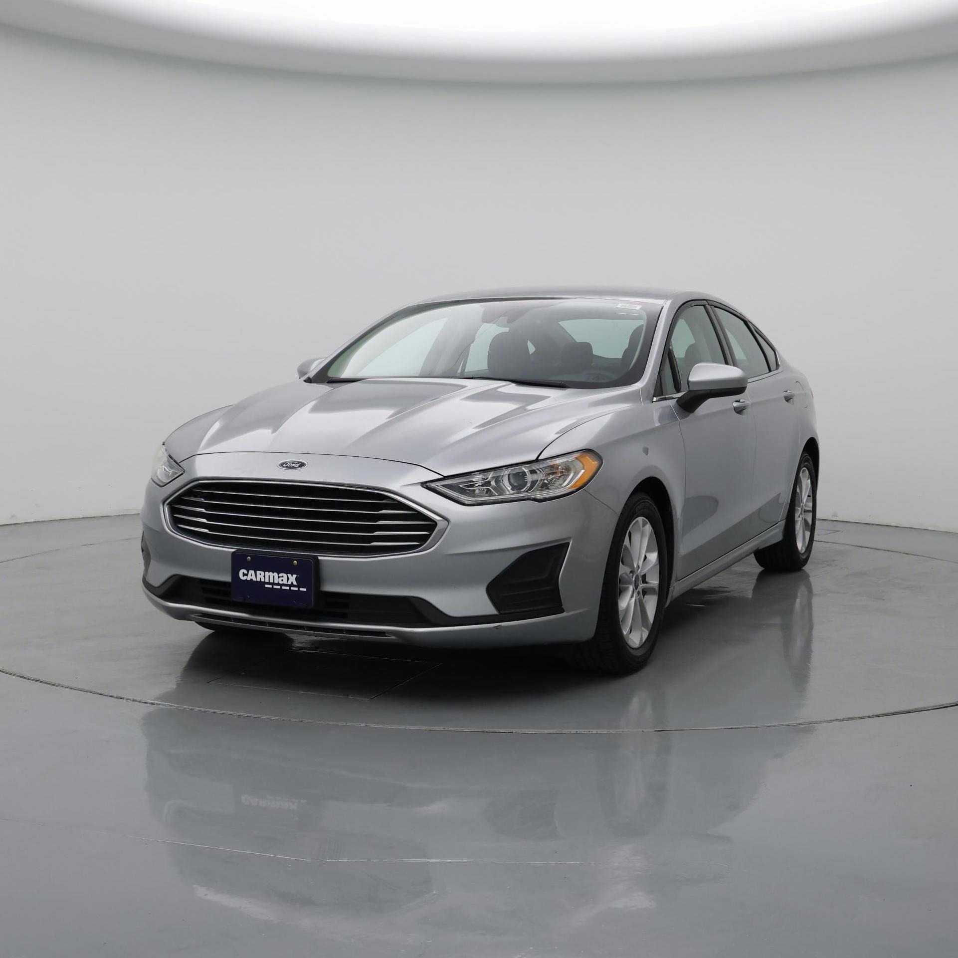 Thumbnail: 2020 Ford Fusion - 4