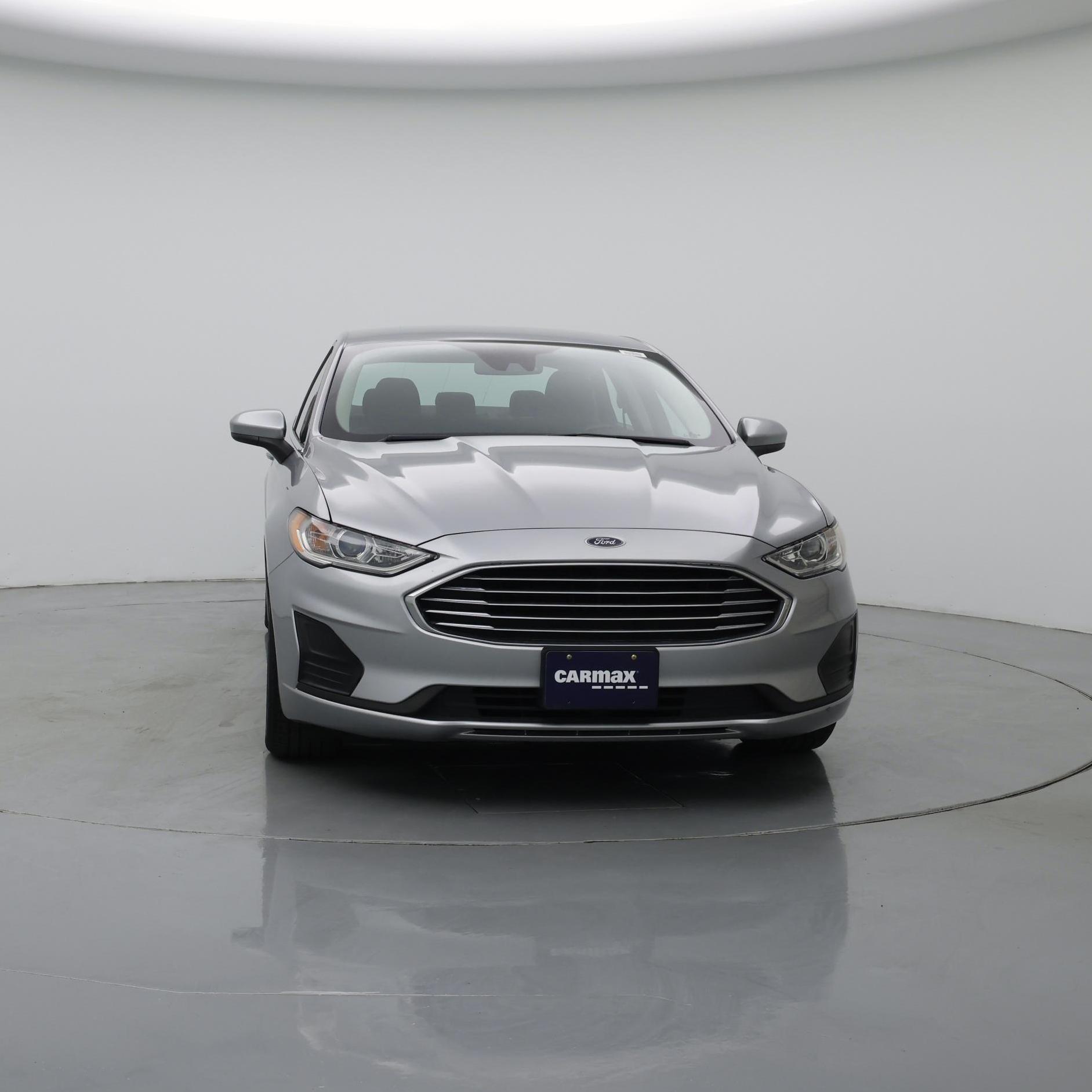 Thumbnail: 2020 Ford Fusion - 5