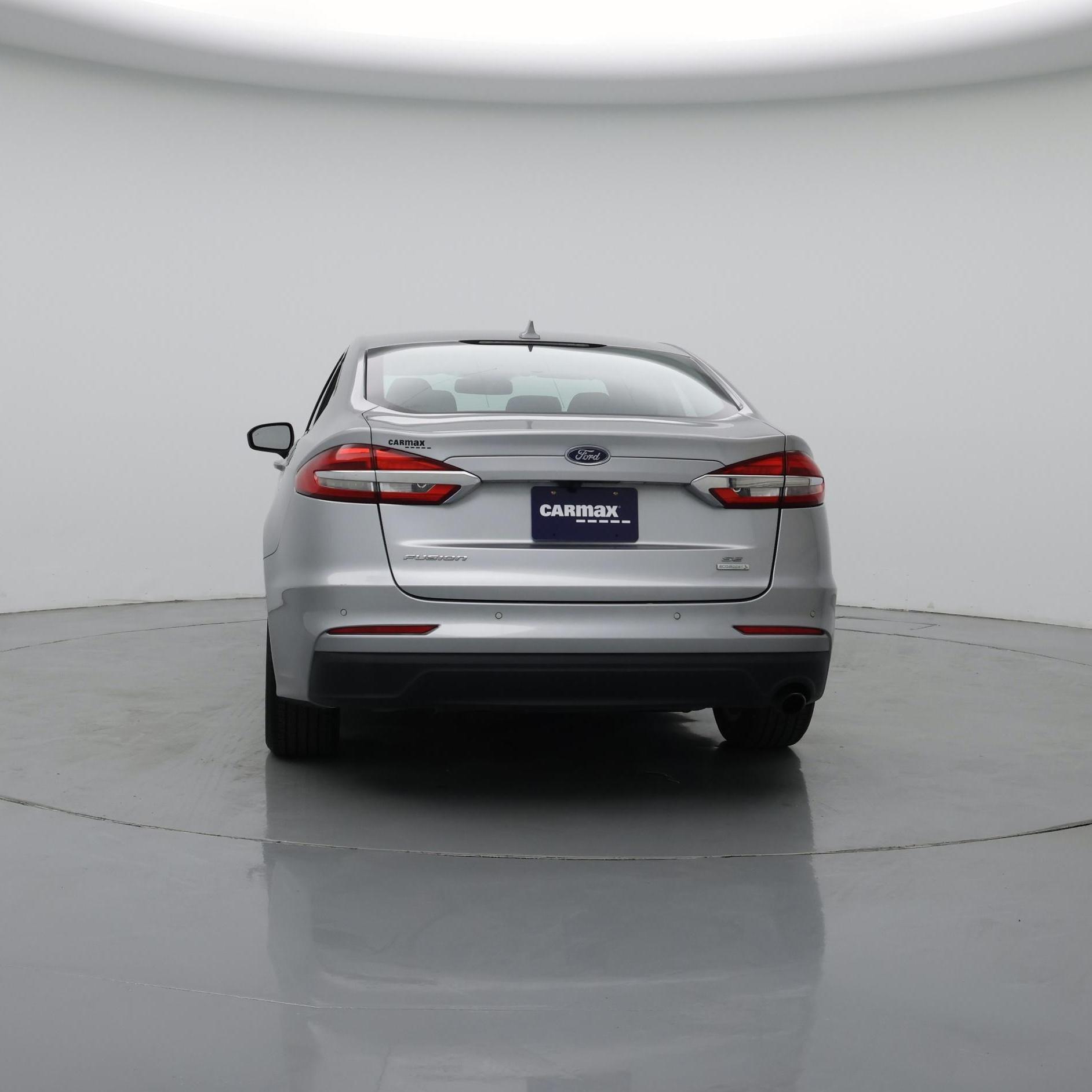 Thumbnail: 2020 Ford Fusion - 6