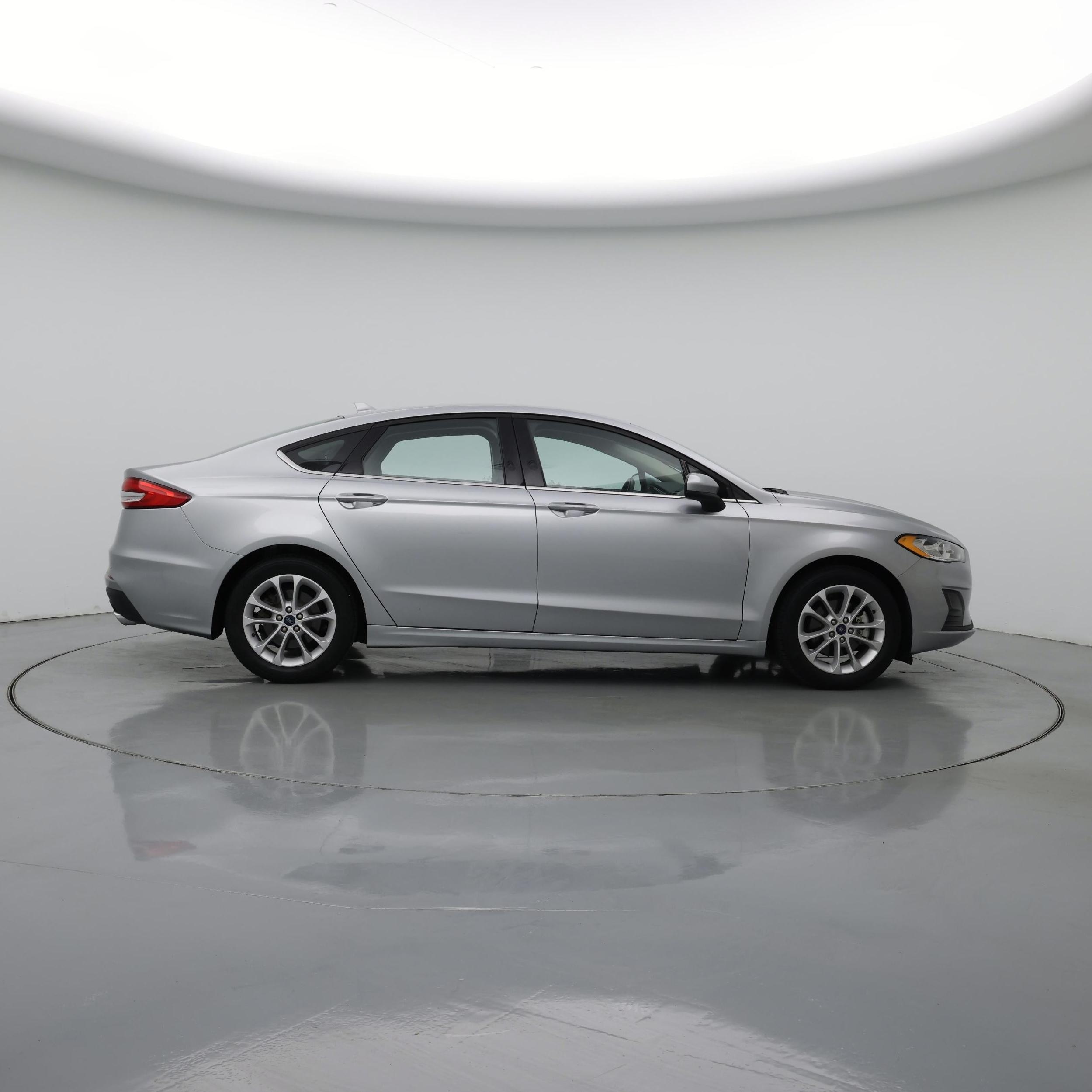 Thumbnail: 2020 Ford Fusion - 7