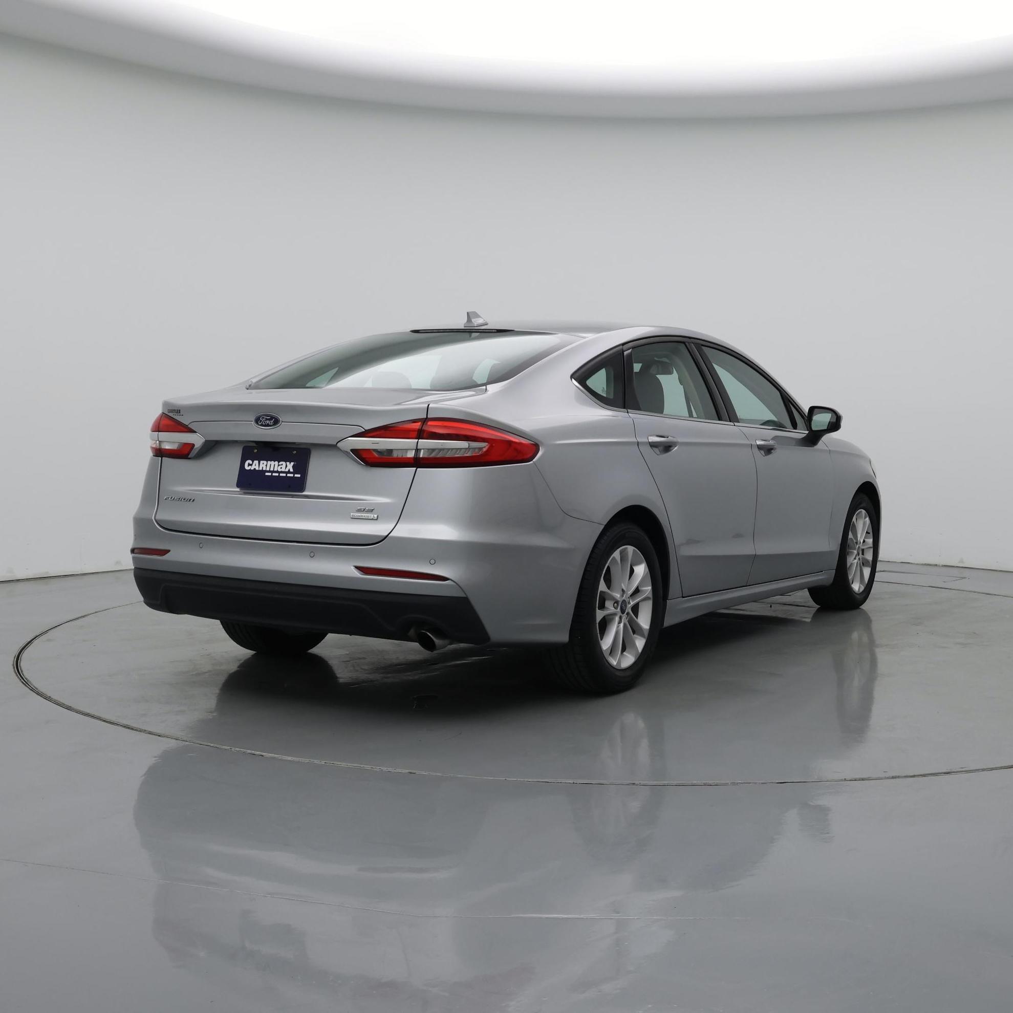 Thumbnail: 2020 Ford Fusion - 8