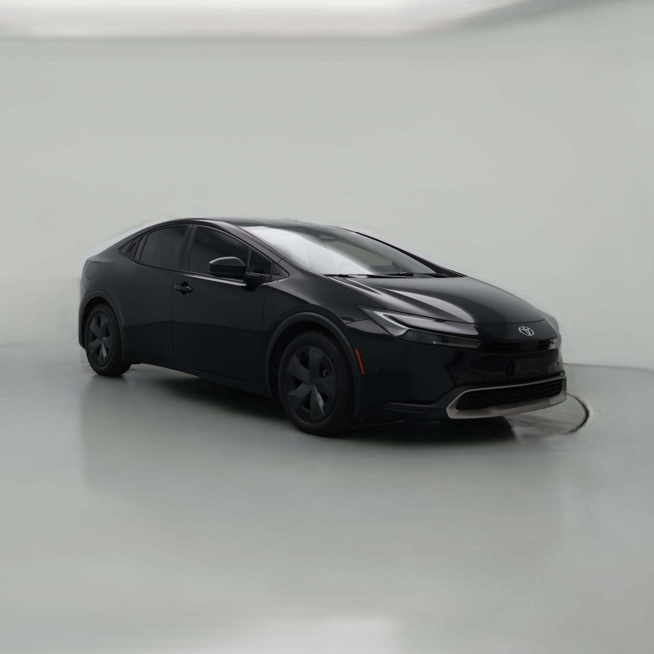 Thumbnail: 2023 Toyota Prius Prime - 1