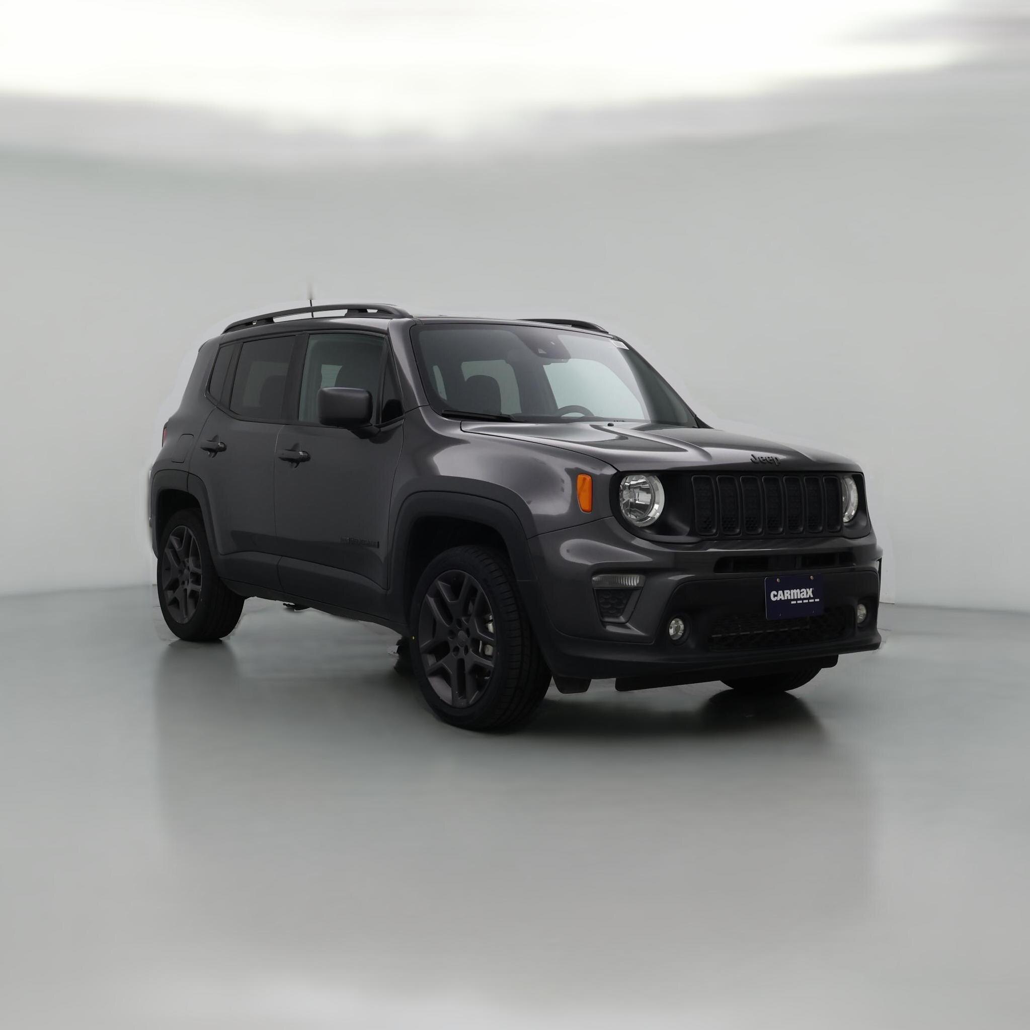Thumbnail: 2021 Jeep Renegade - 1