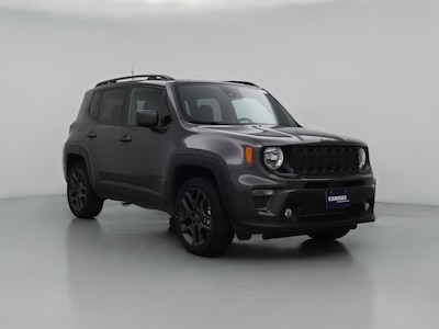2021 Jeep Renegade 80th Anniversary
