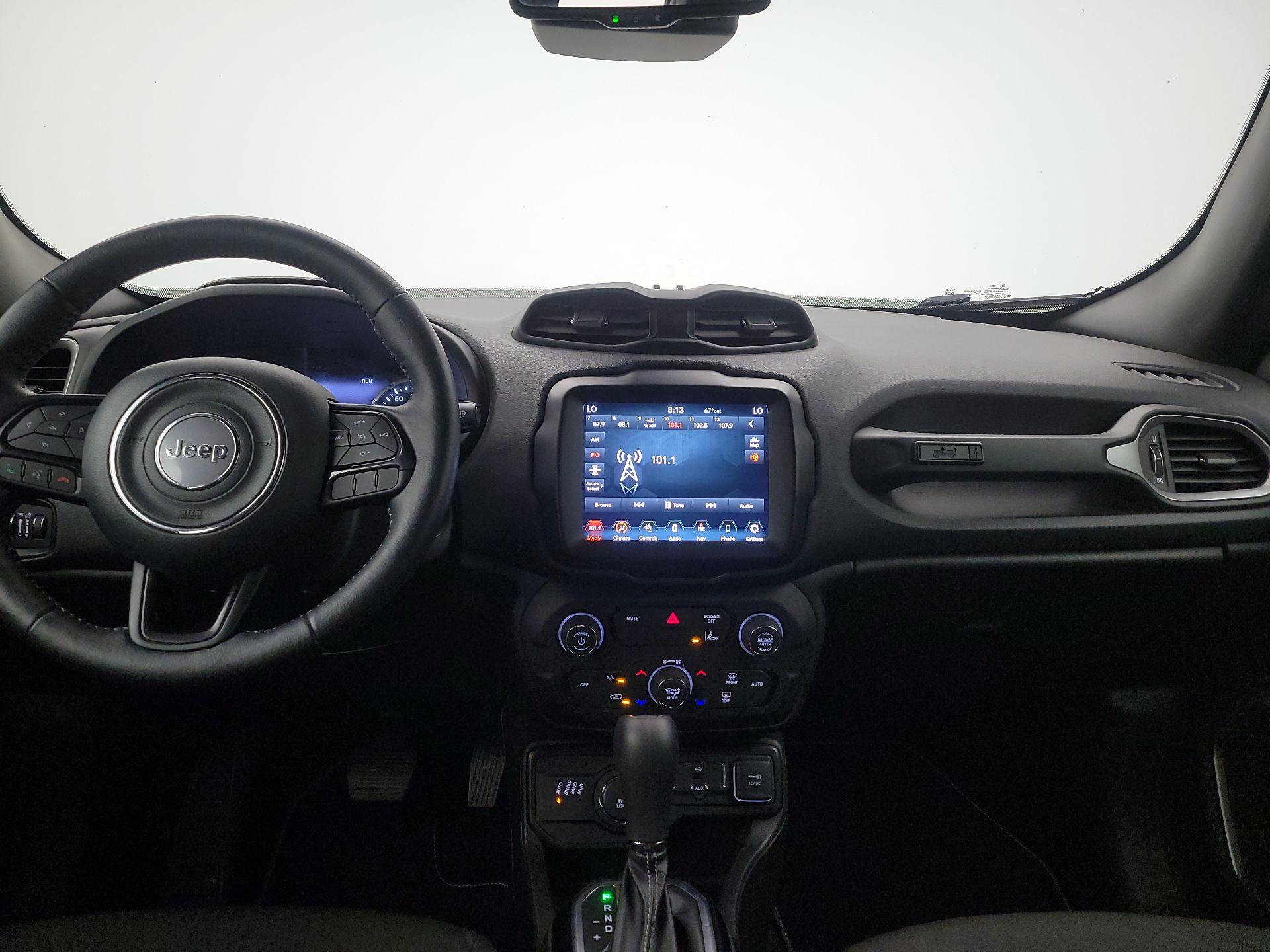 Thumbnail: 2021 Jeep Renegade - 9