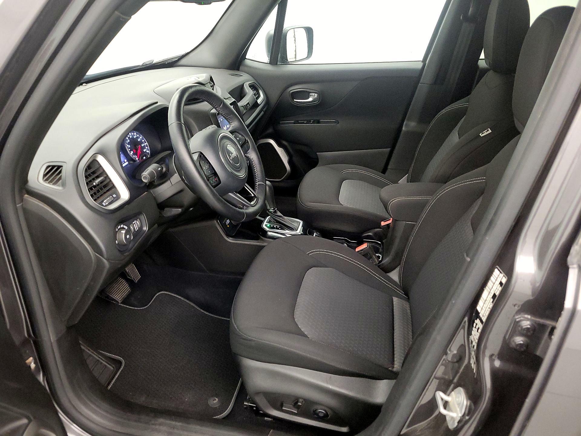 Thumbnail: 2021 Jeep Renegade - 11
