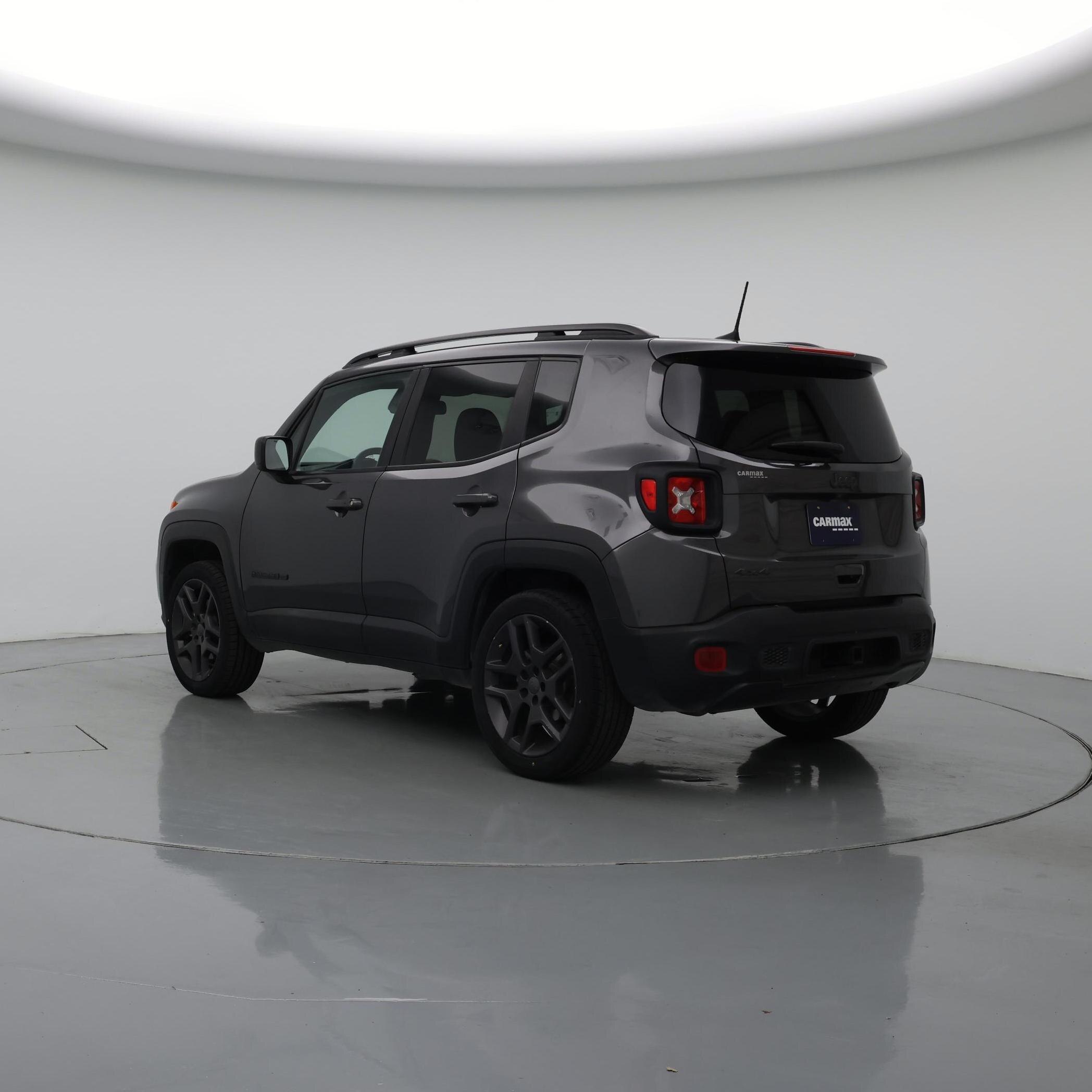 Thumbnail: 2021 Jeep Renegade - 2